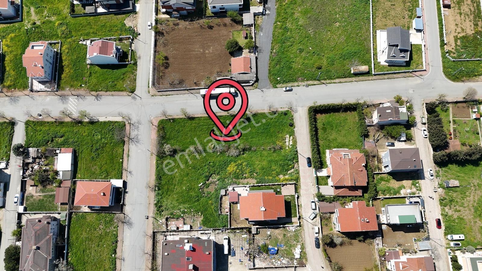 Silivri Cumhuriyet Mahallesi 1053 M2 Villa İmarlı Arsa - Görsel 16