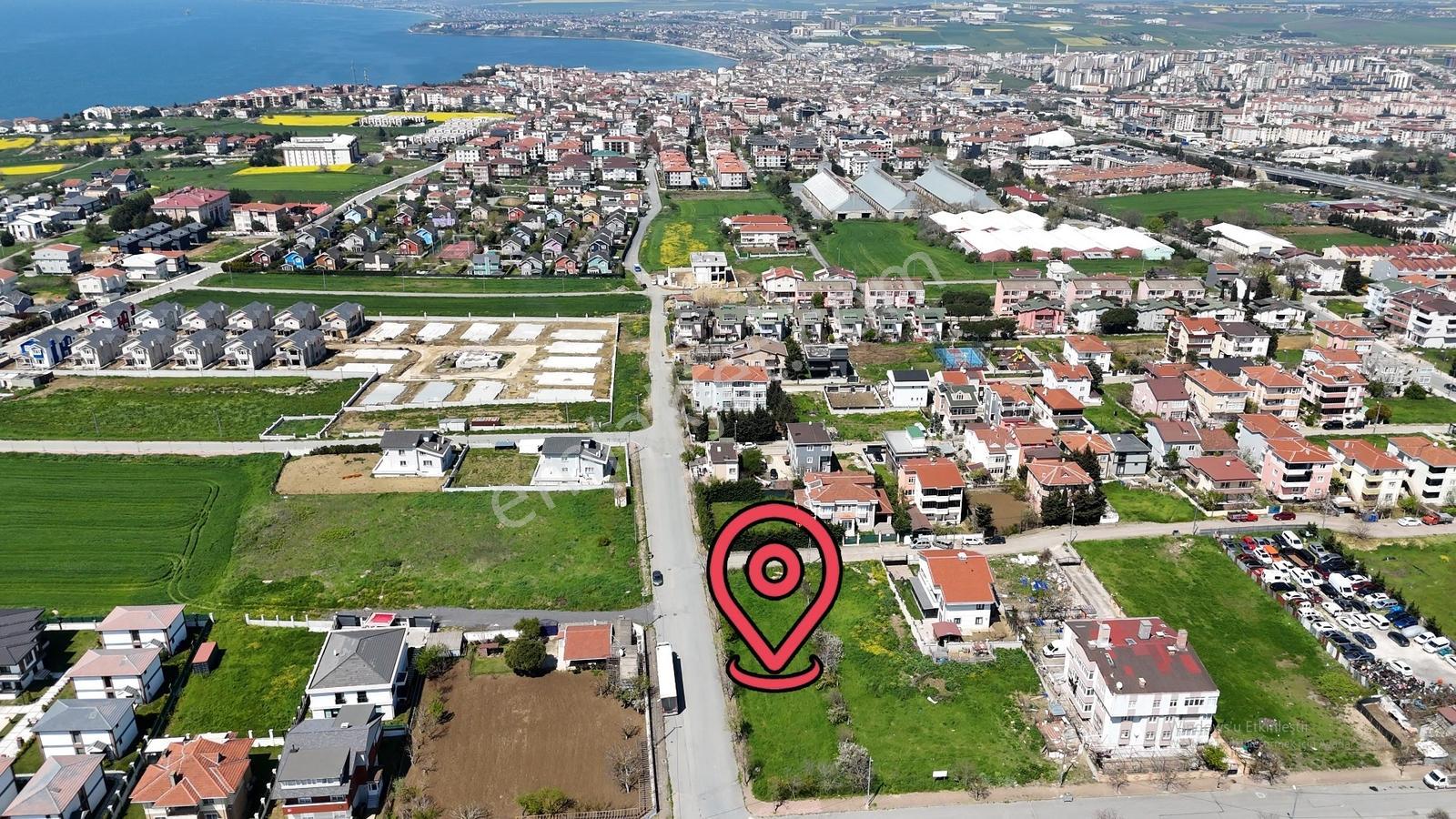Silivri Cumhuriyet Mahallesi 1053 M2 Villa İmarlı Arsa - Görsel 25