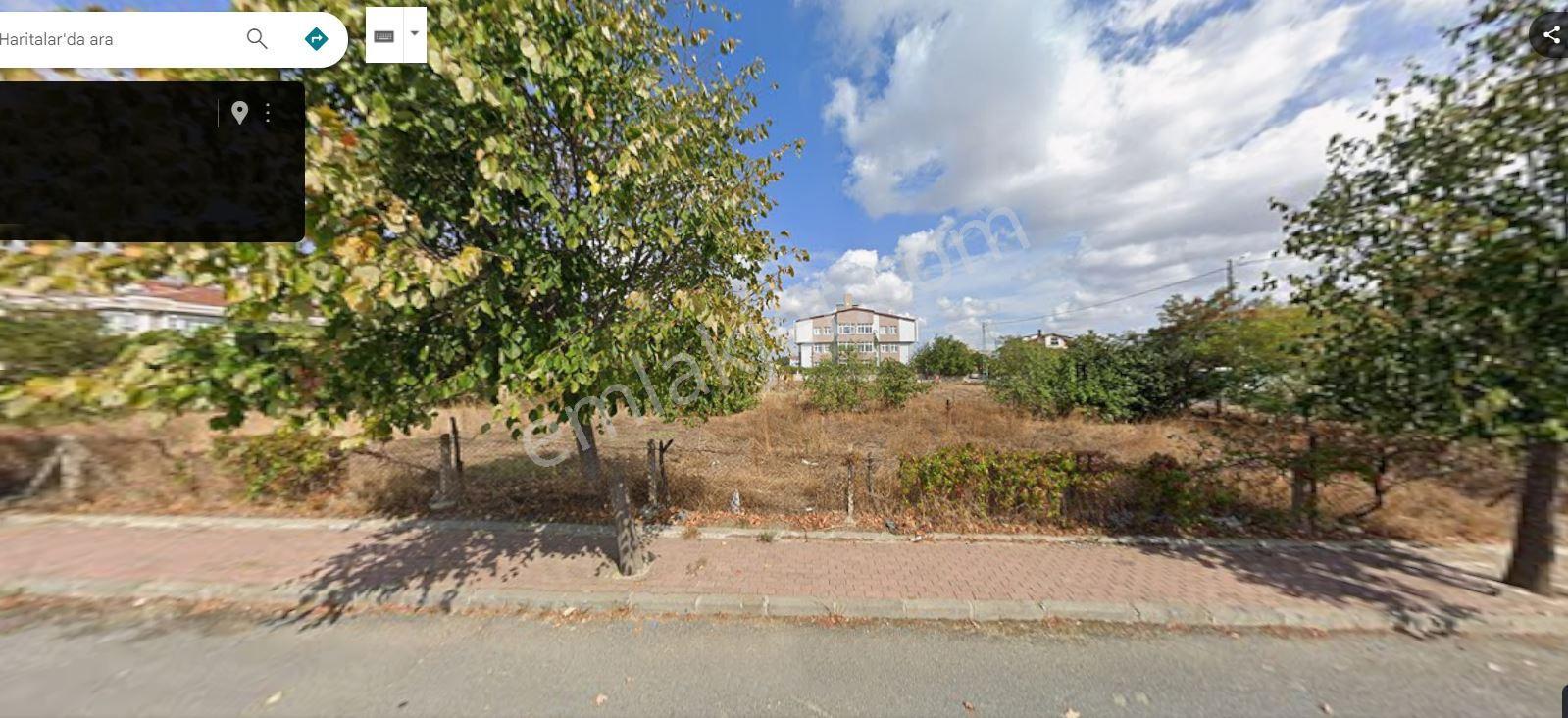 Silivri Cumhuriyet Mahallesi 1053 M2 Villa İmarlı Arsa - Görsel 10