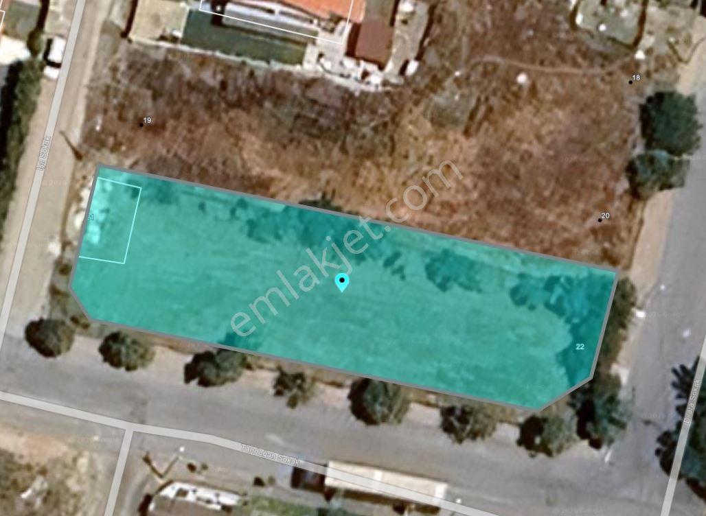 Silivri Cumhuriyet Mahallesi 1053 M2 Villa İmarlı Arsa - Görsel 5