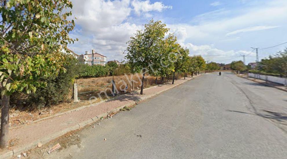 Silivri Cumhuriyet Mahallesi 1053 M2 Villa İmarlı Arsa - Görsel 12