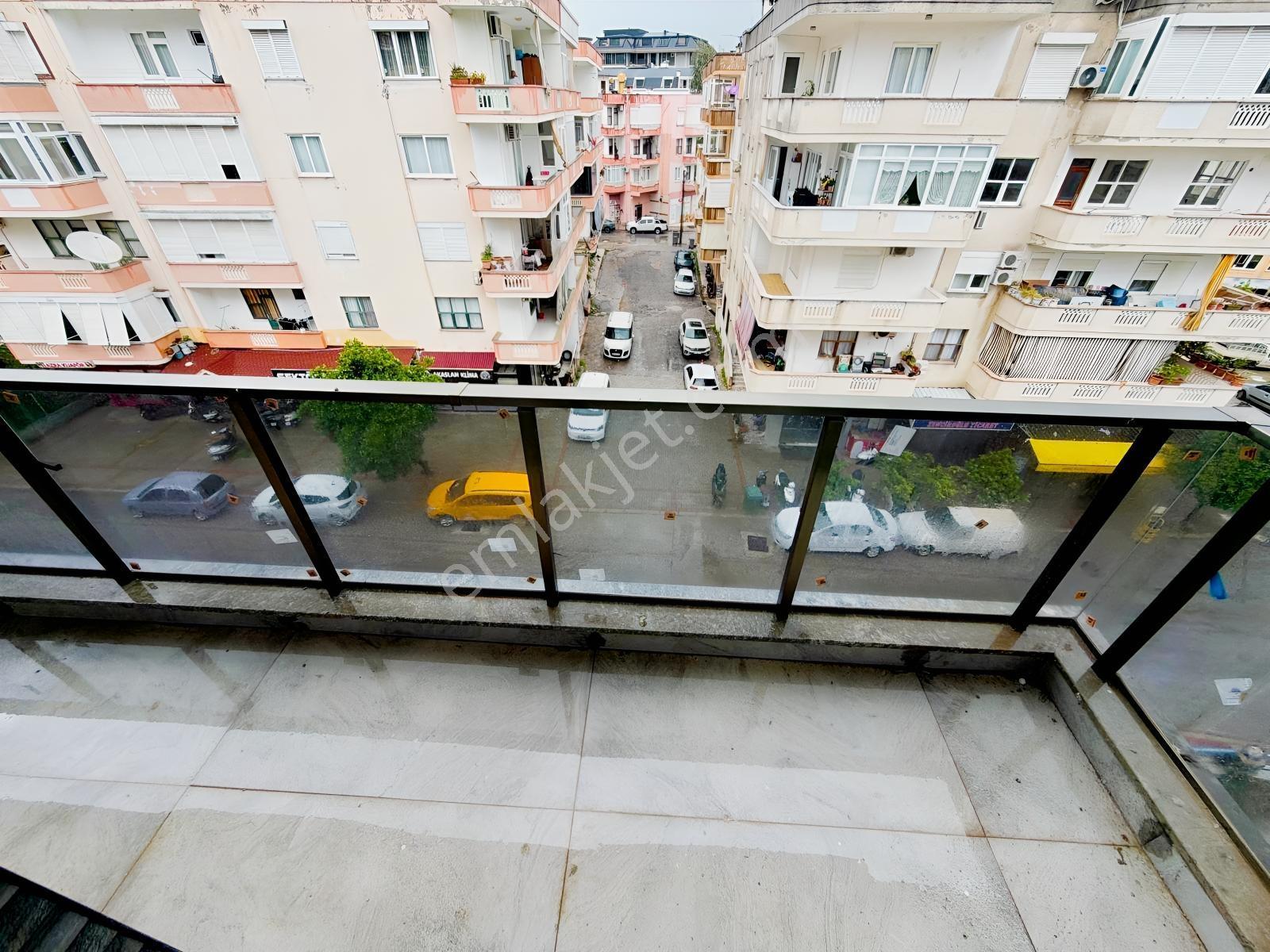 Alanya Güllerpınarı Merkezde Satılık 2+1 Havuzlu Daire - Görsel 30