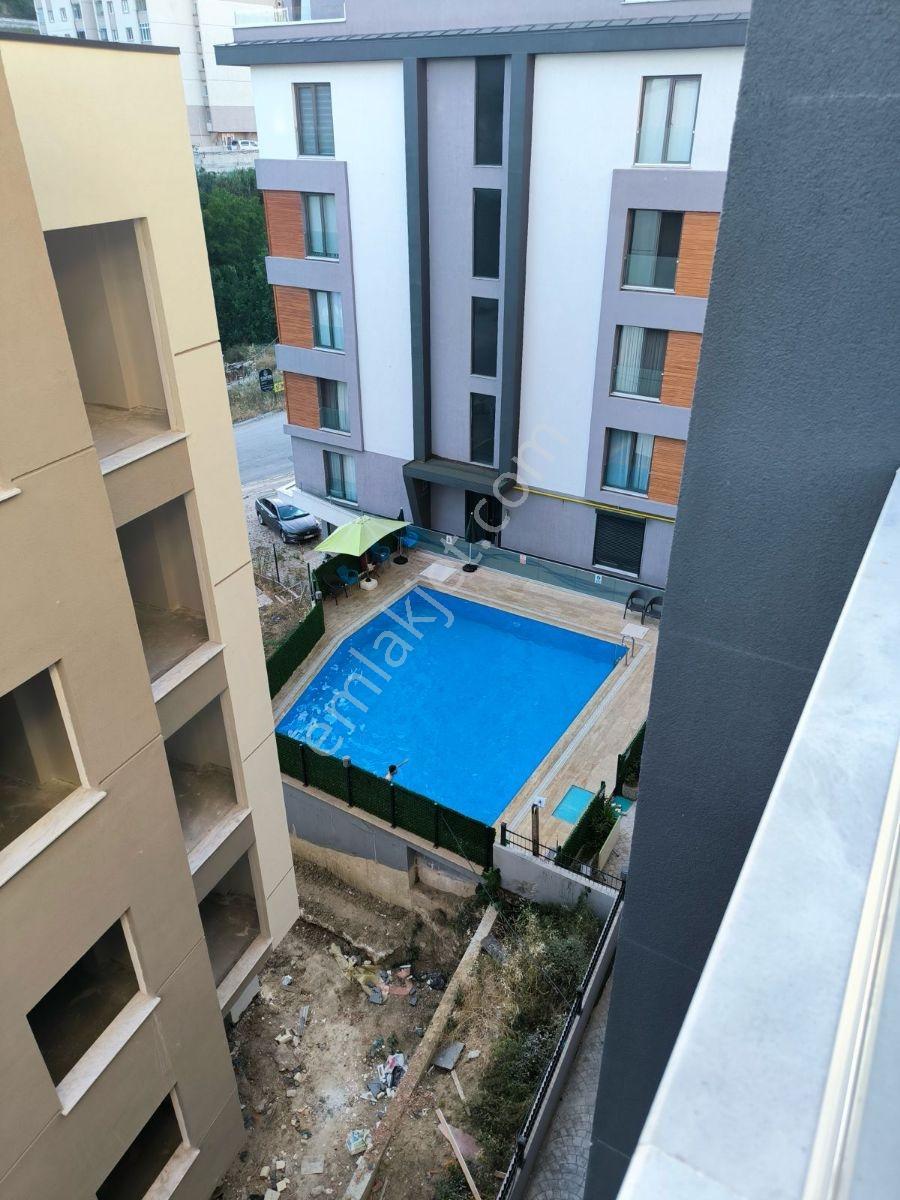 Sinerji'den Güzelyalıda Site İçinde Acil Satılık Geniş 3+1 Daire - Görsel 23