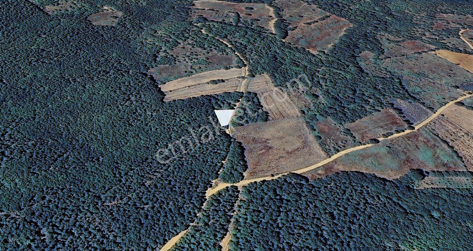 Sinerji'den Bursa İnegöl Güzelyurtta Yola Cephe Fırsat Arazi - Görsel 3