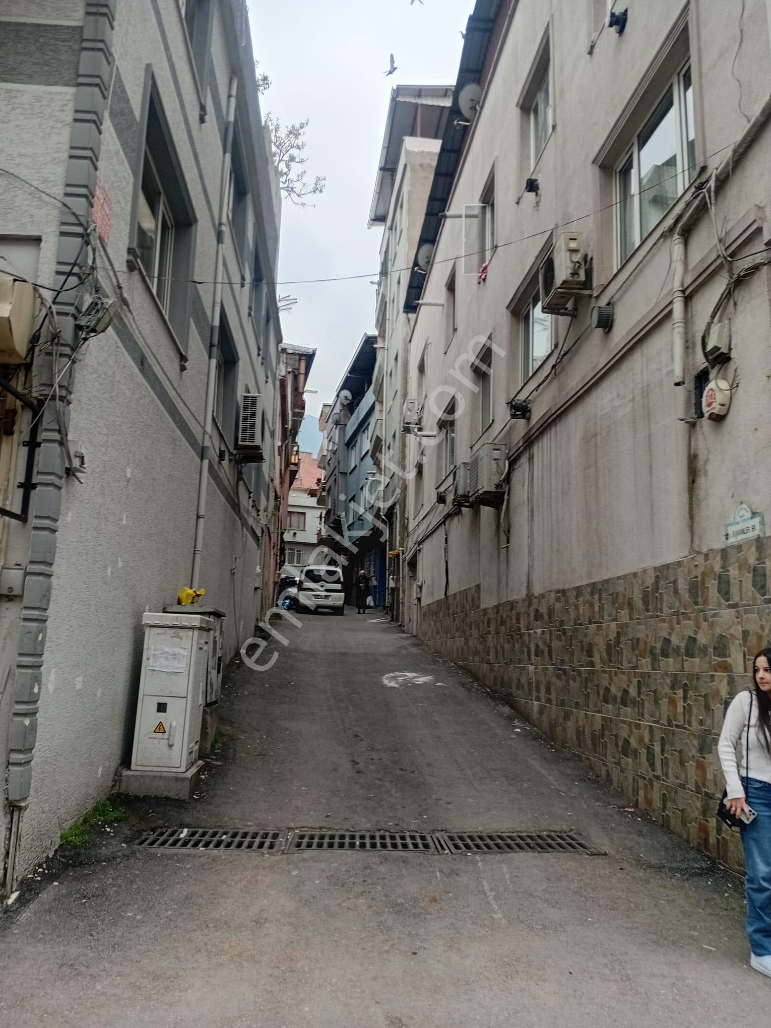 Bursa Yıldırım Yediselviler Mahallesinde Kiralık Daire - Görsel 11