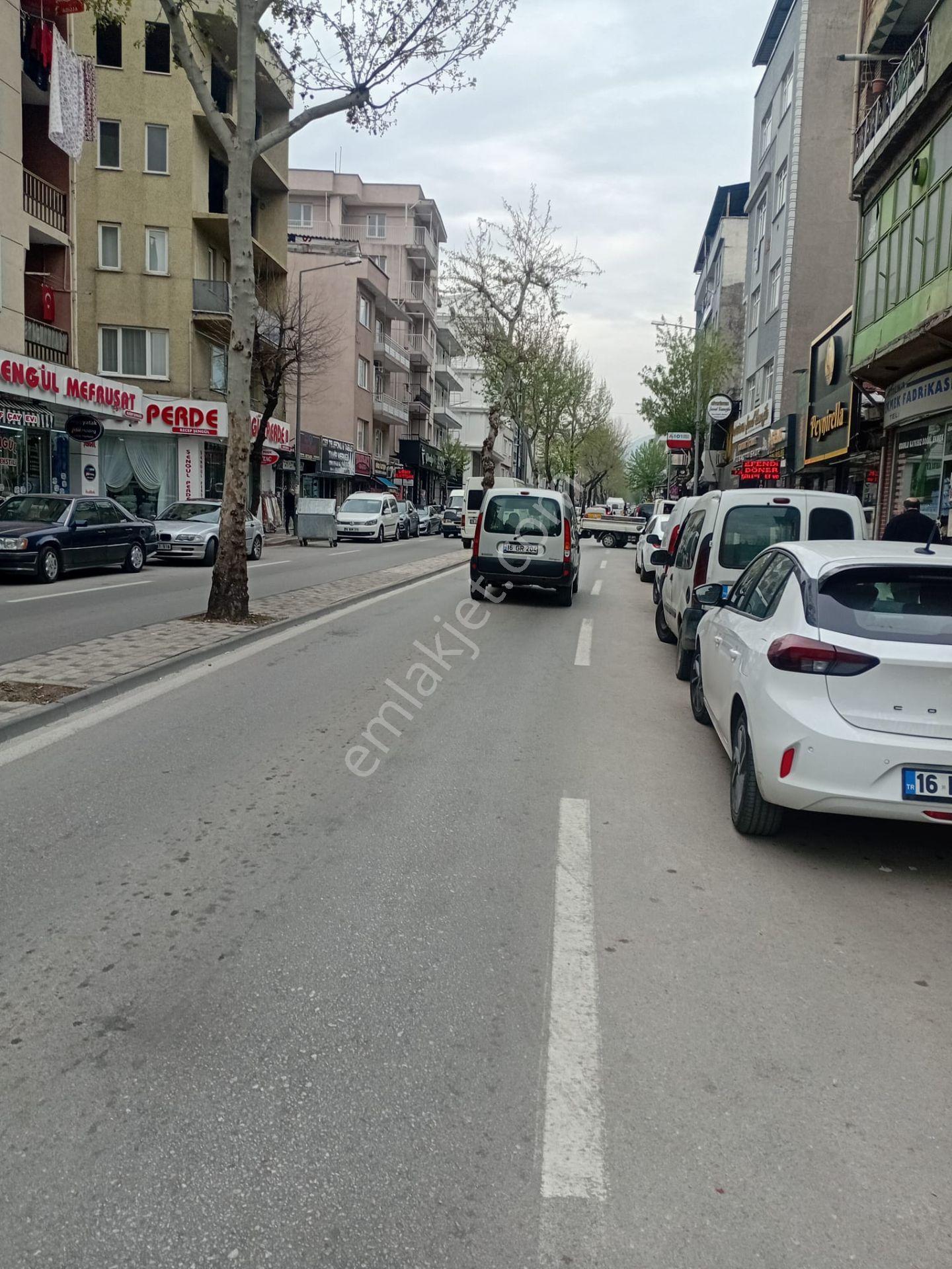 Bursa Yıldırım Yediselviler Mahallesinde Kiralık Daire - Görsel 2