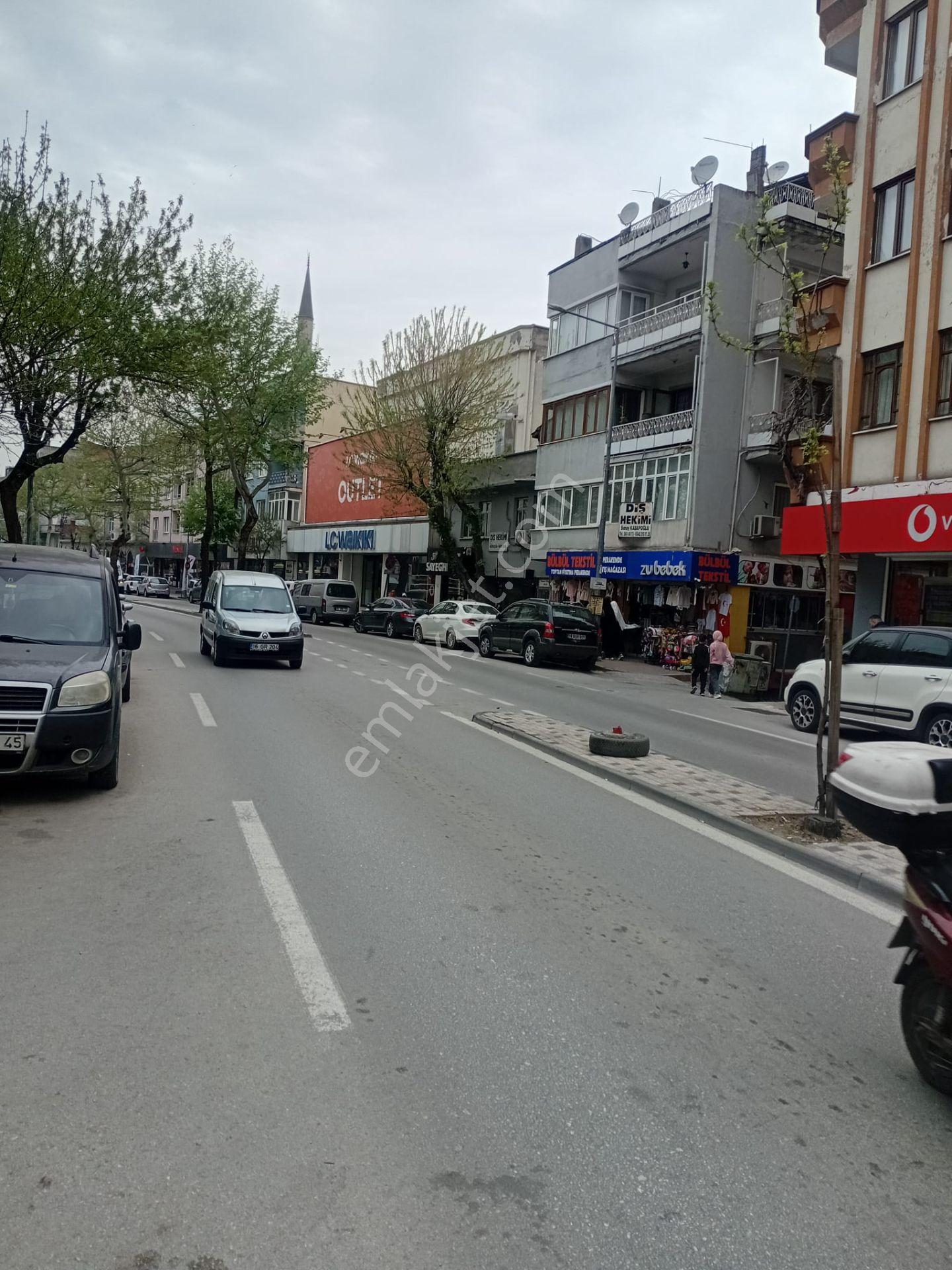 Bursa Yıldırım Yediselviler Mahallesinde Kiralık Daire - Görsel 12