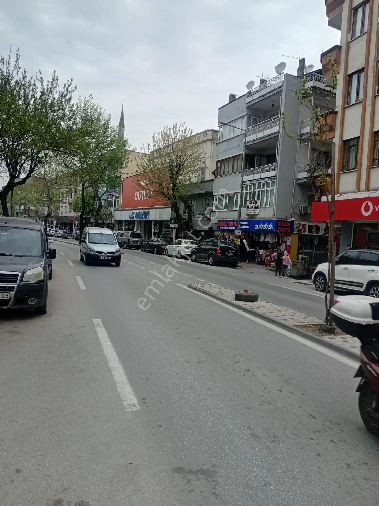 Bursa Yıldırım Yediselviler Mahallesinde Kiralık Daire - Görsel 5