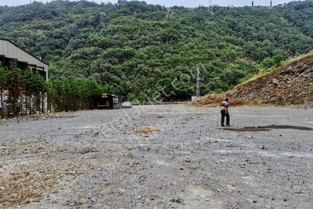 Akyazı Mahallesi'nde Kiralık Arsa - Görsel 2