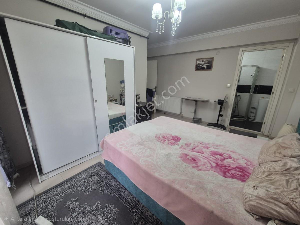 Dicle Mahallesinde Ebeveyn Banyolu 3+1 Satılık Daire - Görsel 17