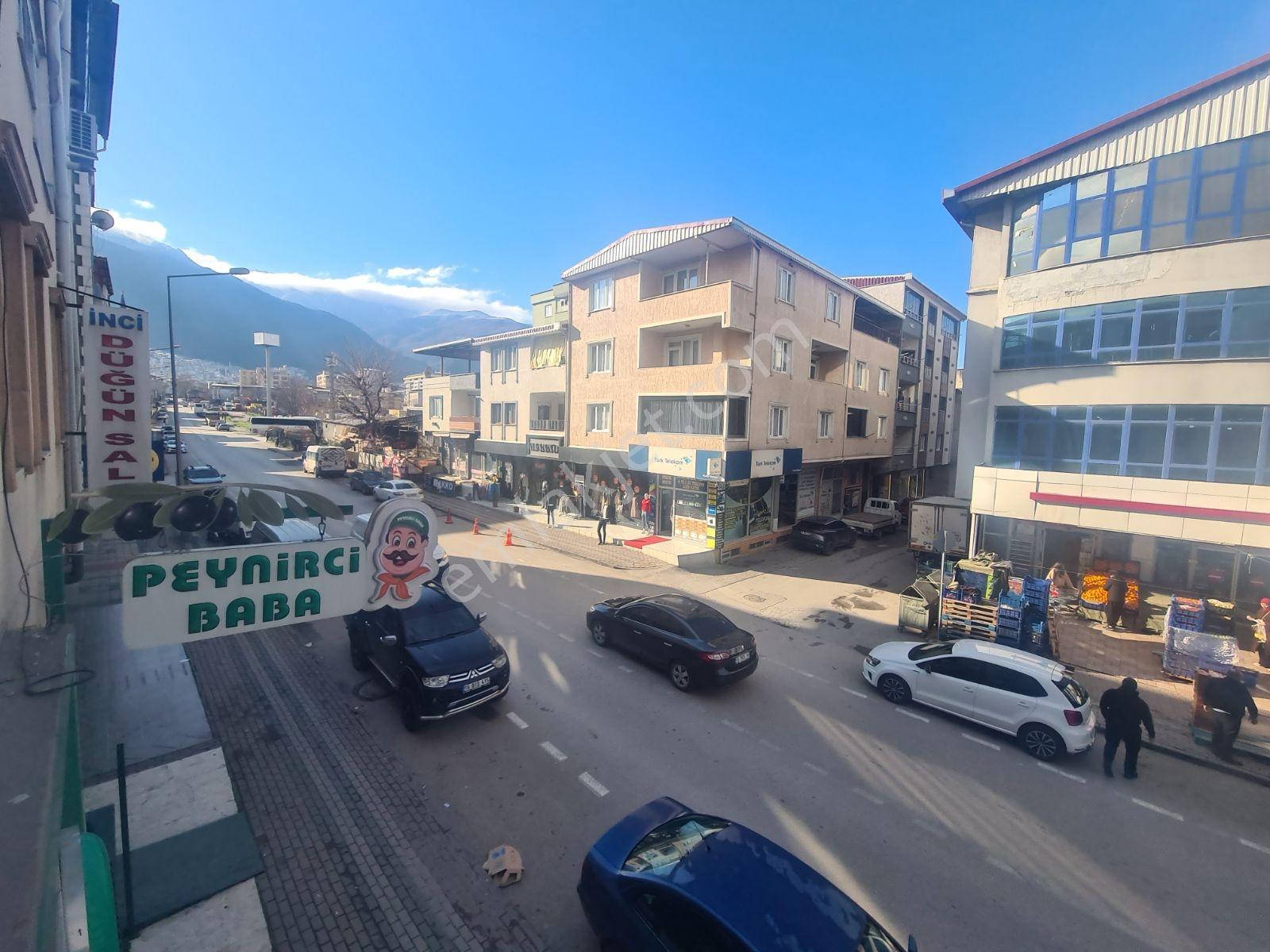Sinerji'den Yıldırım Çınarönü Caddesine Cephe Kiralık İşyeri - Görsel 11