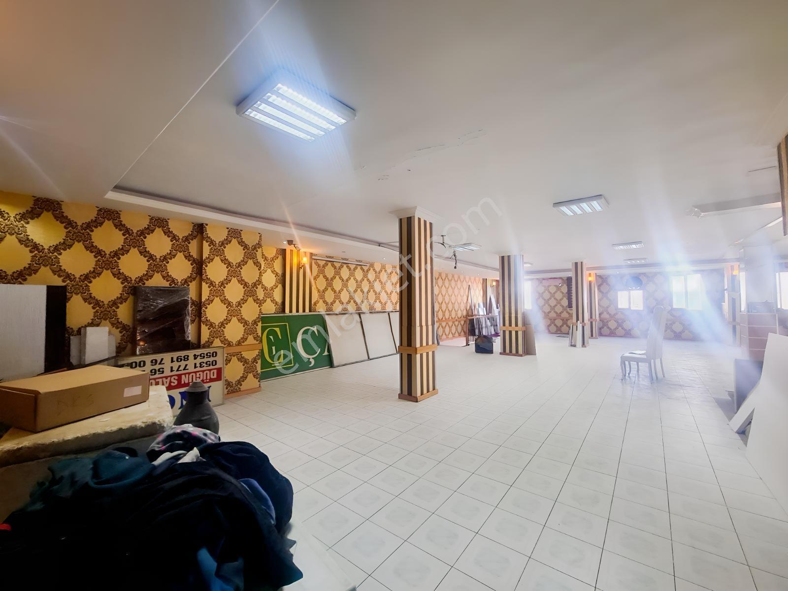 Sinerji'den Yıldırım Çınarönü Caddesine Cephe Kiralık İşyeri - Görsel 8