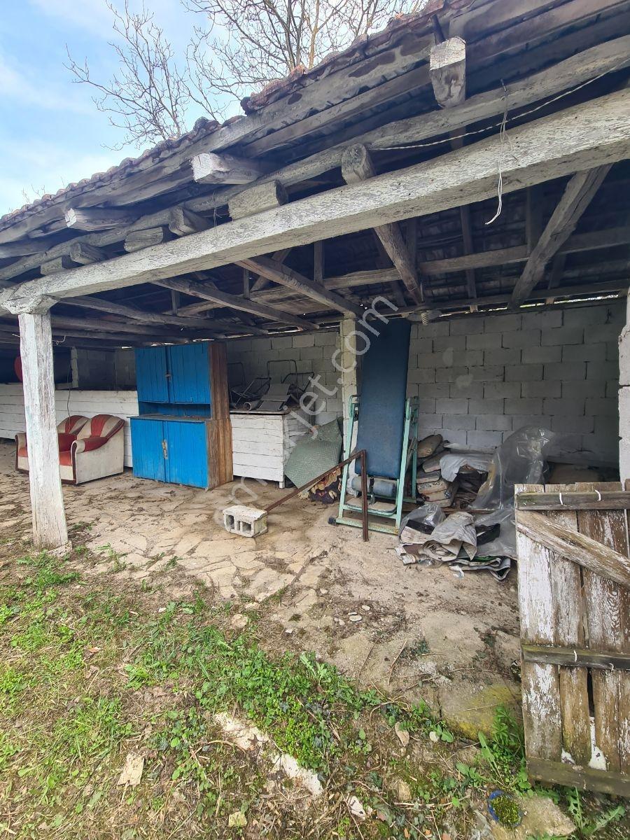 Sinerji'den Bilecek De Doğayla İç İçe Geniş Arazili Köy Evi - Görsel 3