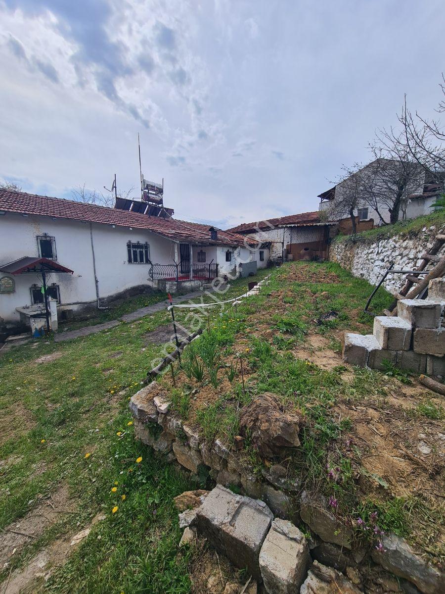 Sinerji'den Bilecek De Doğayla İç İçe Geniş Arazili Köy Evi - Görsel 15