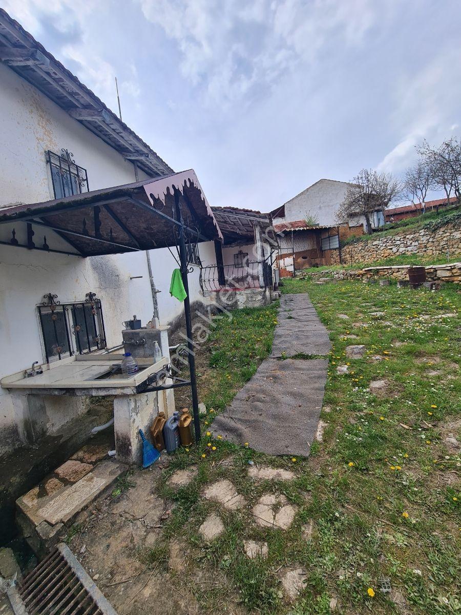 Sinerji'den Bilecek De Doğayla İç İçe Geniş Arazili Köy Evi - Görsel 21