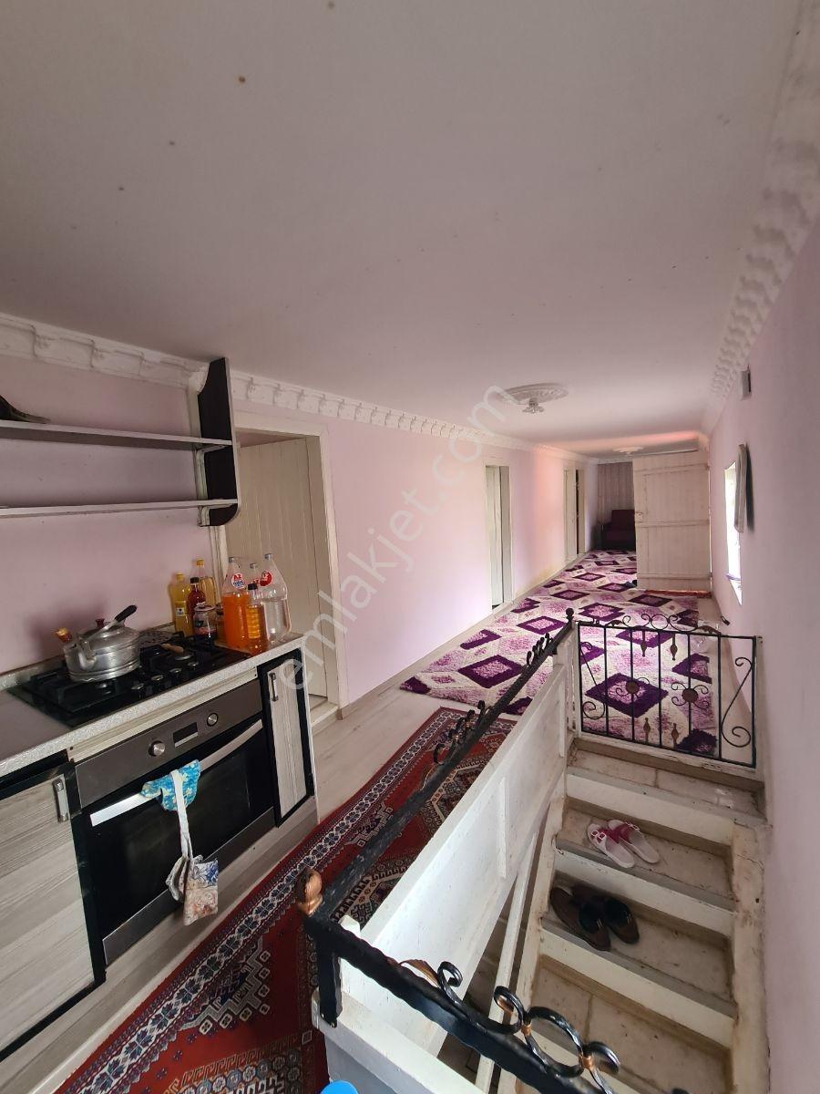 Sinerji'den Bilecek De Doğayla İç İçe Geniş Arazili Köy Evi - Görsel 30