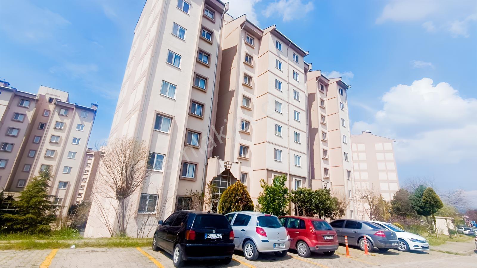 Sinerji'den Hamitler Tokide Satılık 2+1 Daire - Görsel 23
