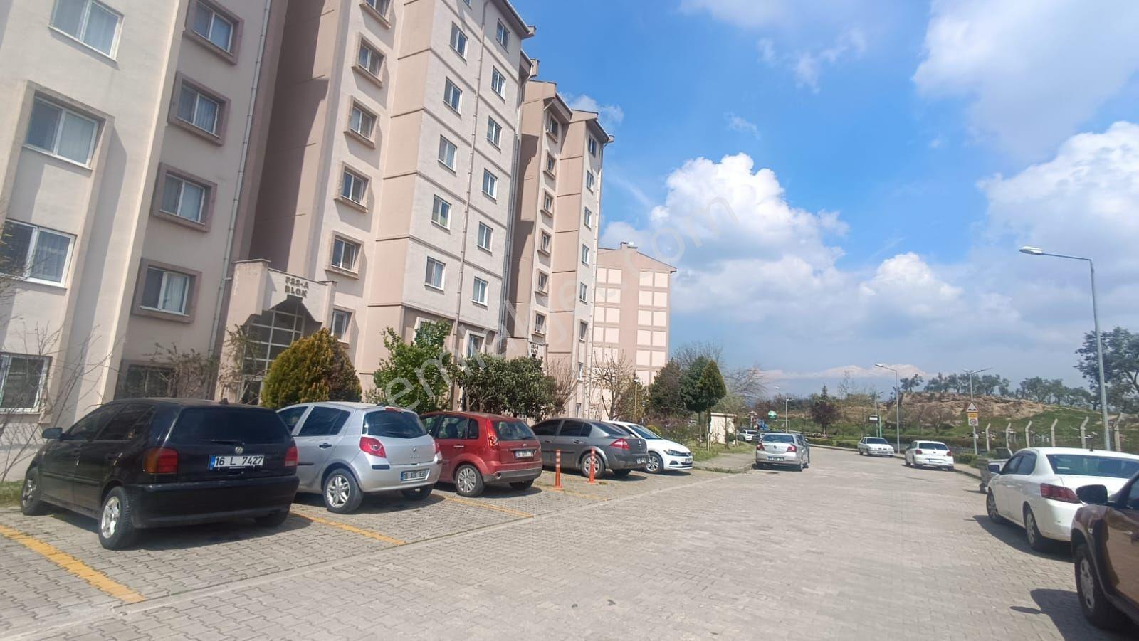 Sinerji'den Hamitler Tokide Satılık 2+1 Daire - Görsel 20