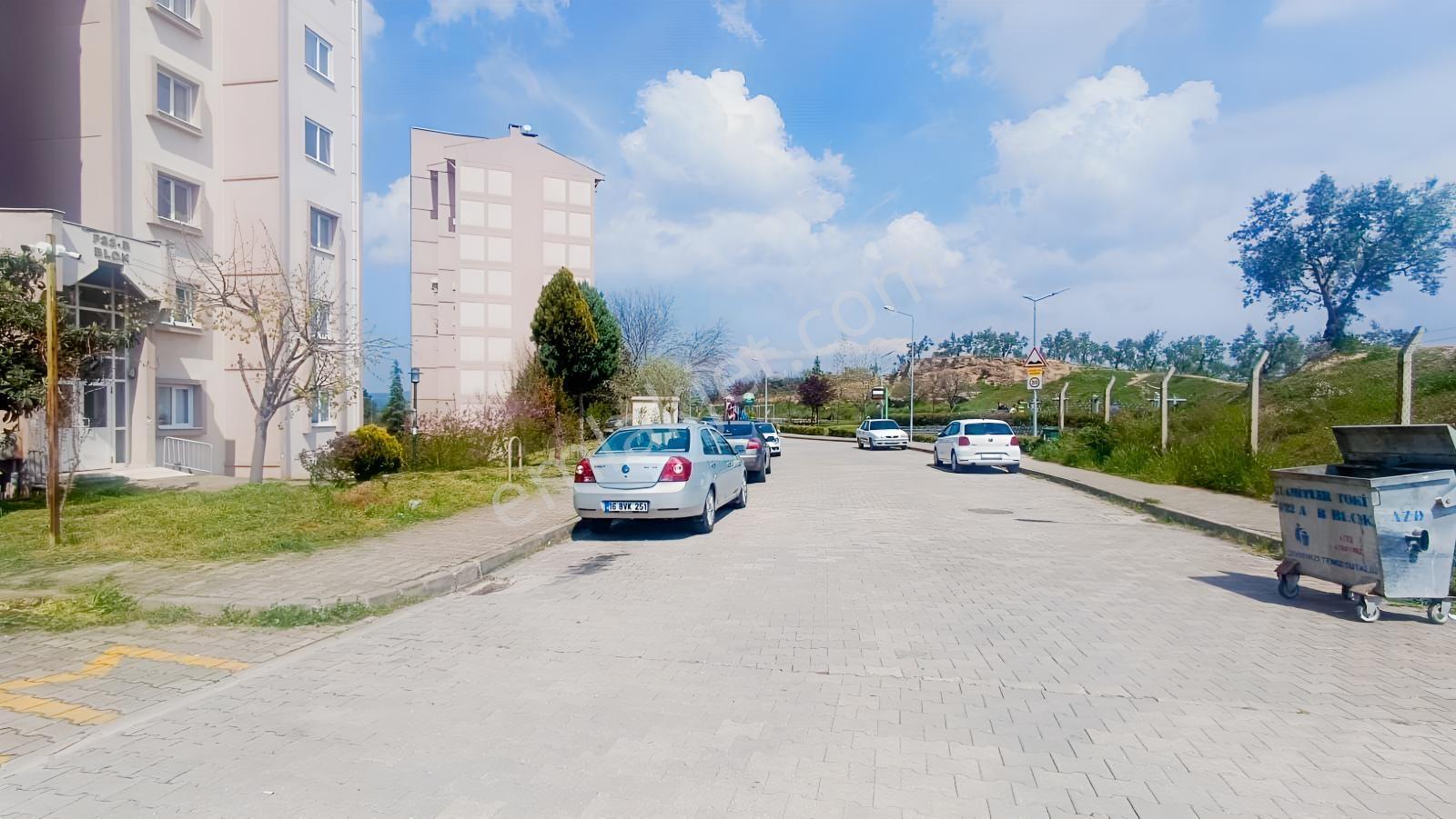 Sinerji'den Hamitler Tokide Satılık 2+1 Daire - Görsel 21