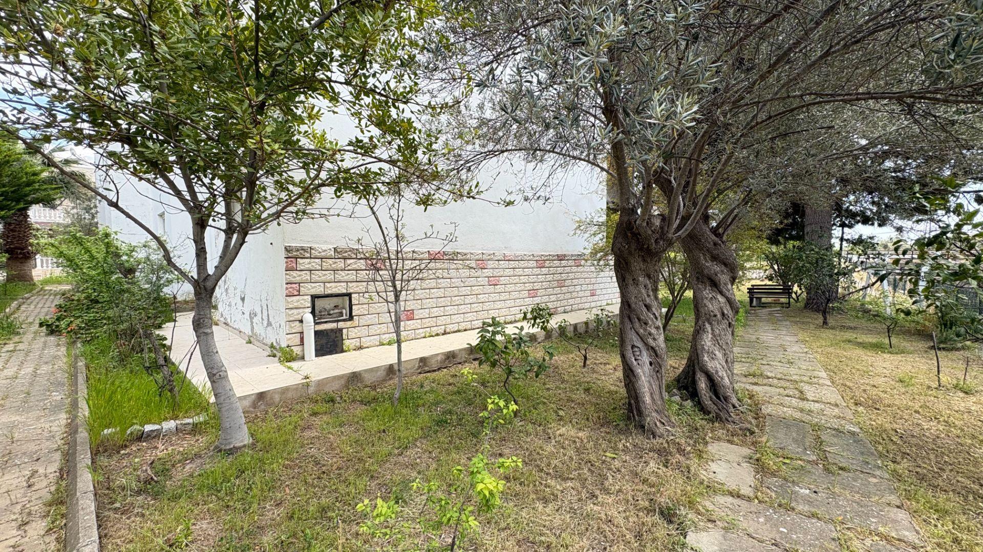 Çanakkale Ayvacık Ahmetçe'de Deniz Manzaralı Satılık Villa - Görsel 28