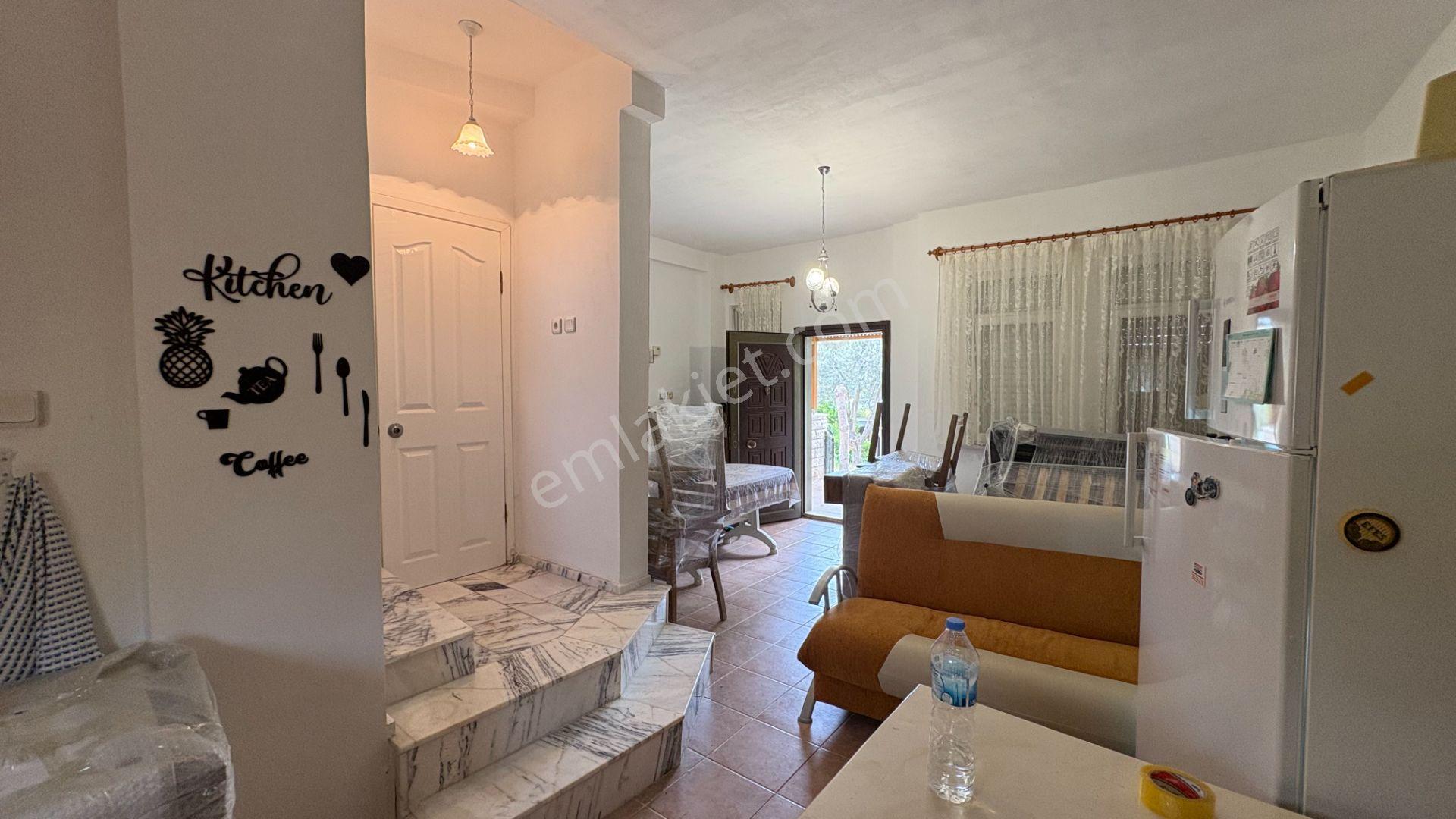 Çanakkale Ayvacık Ahmetçe'de Deniz Manzaralı Satılık Villa - Görsel 10