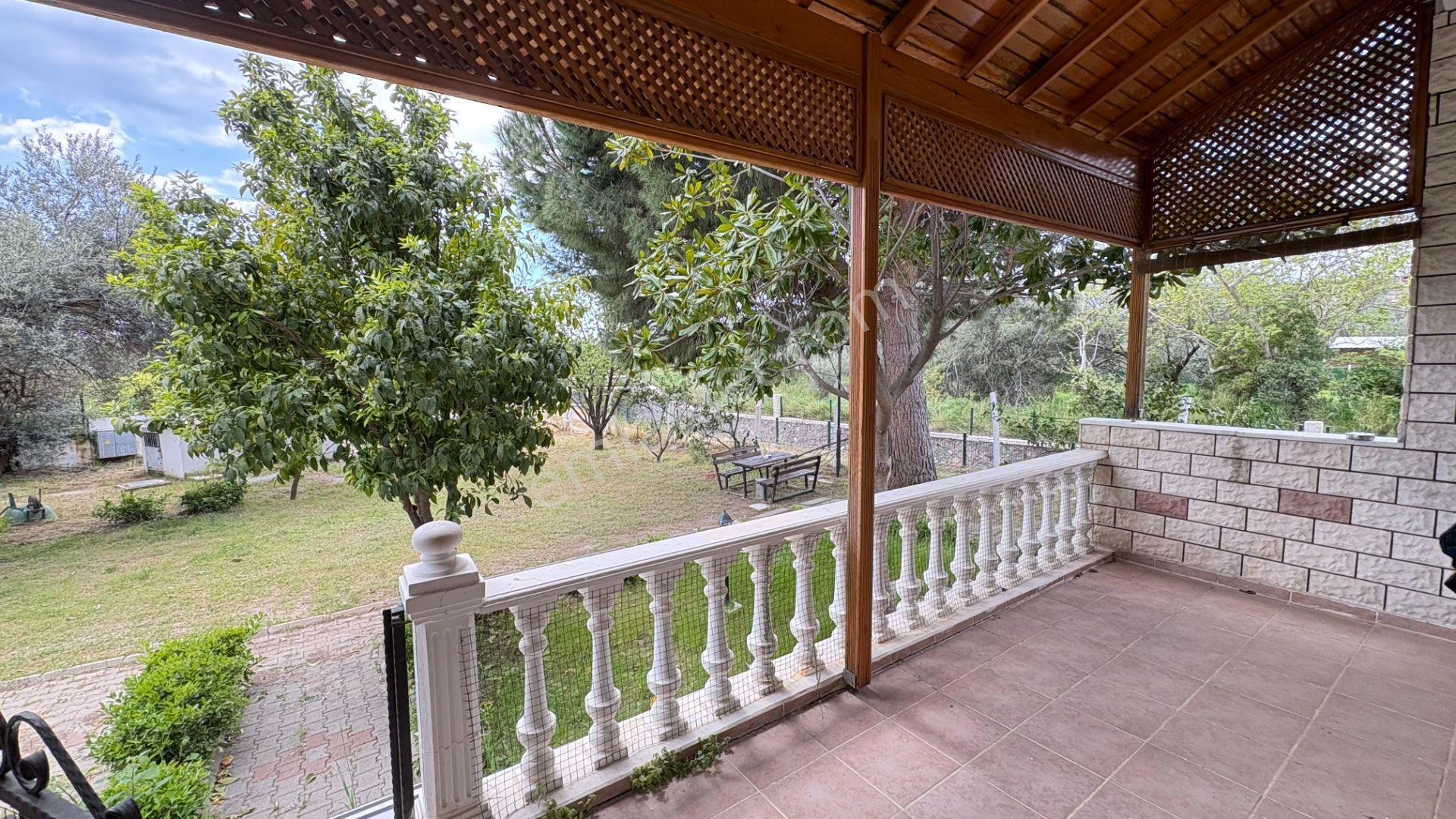 Çanakkale Ayvacık Ahmetçe'de Deniz Manzaralı Satılık Villa - Görsel 7