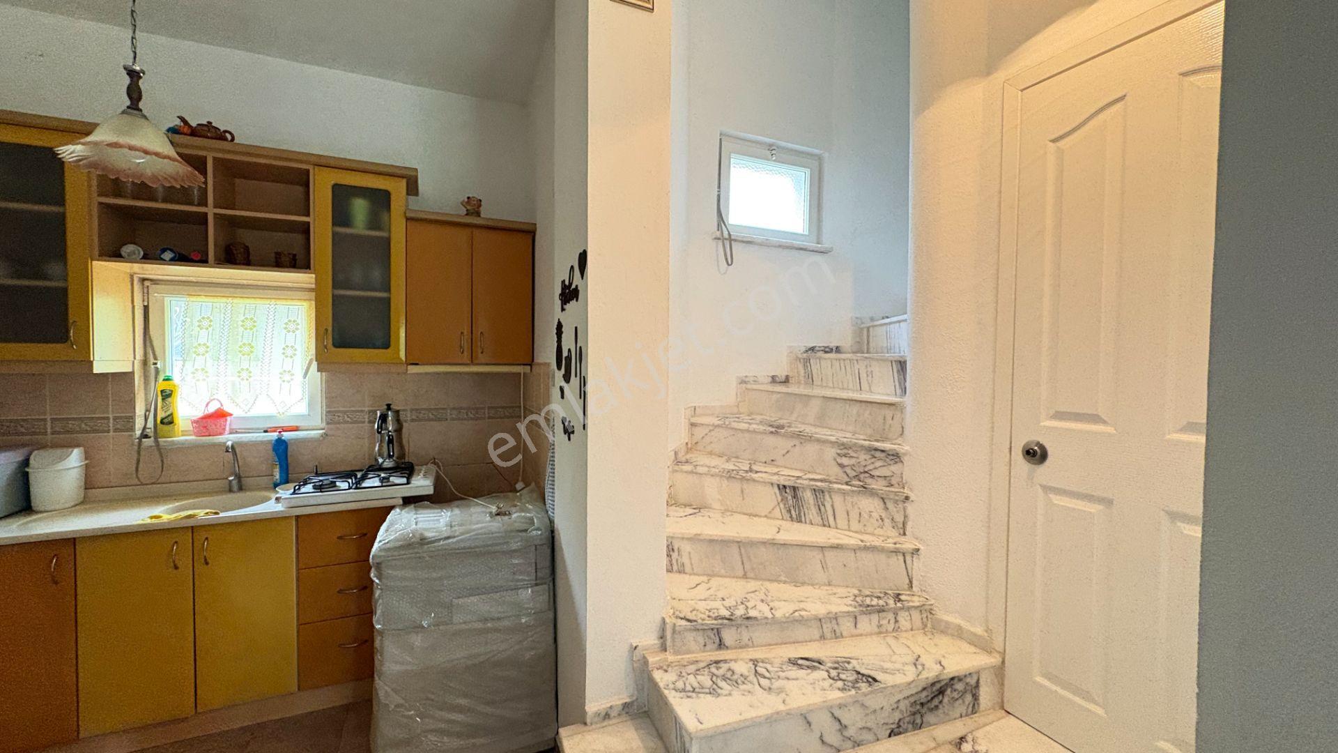 Çanakkale Ayvacık Ahmetçe'de Deniz Manzaralı Satılık Villa - Görsel 12
