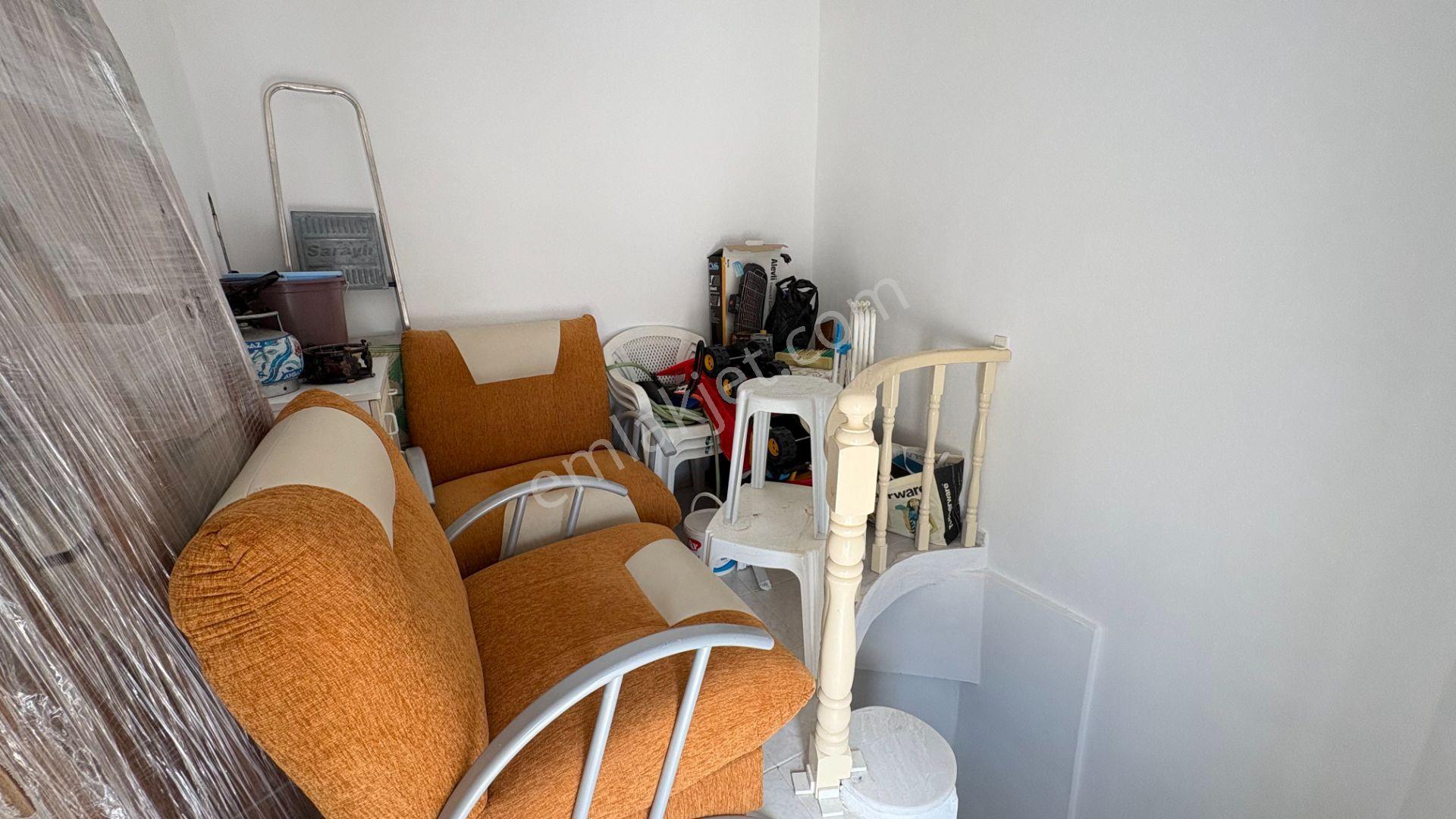 Çanakkale Ayvacık Ahmetçe'de Deniz Manzaralı Satılık Villa - Görsel 24