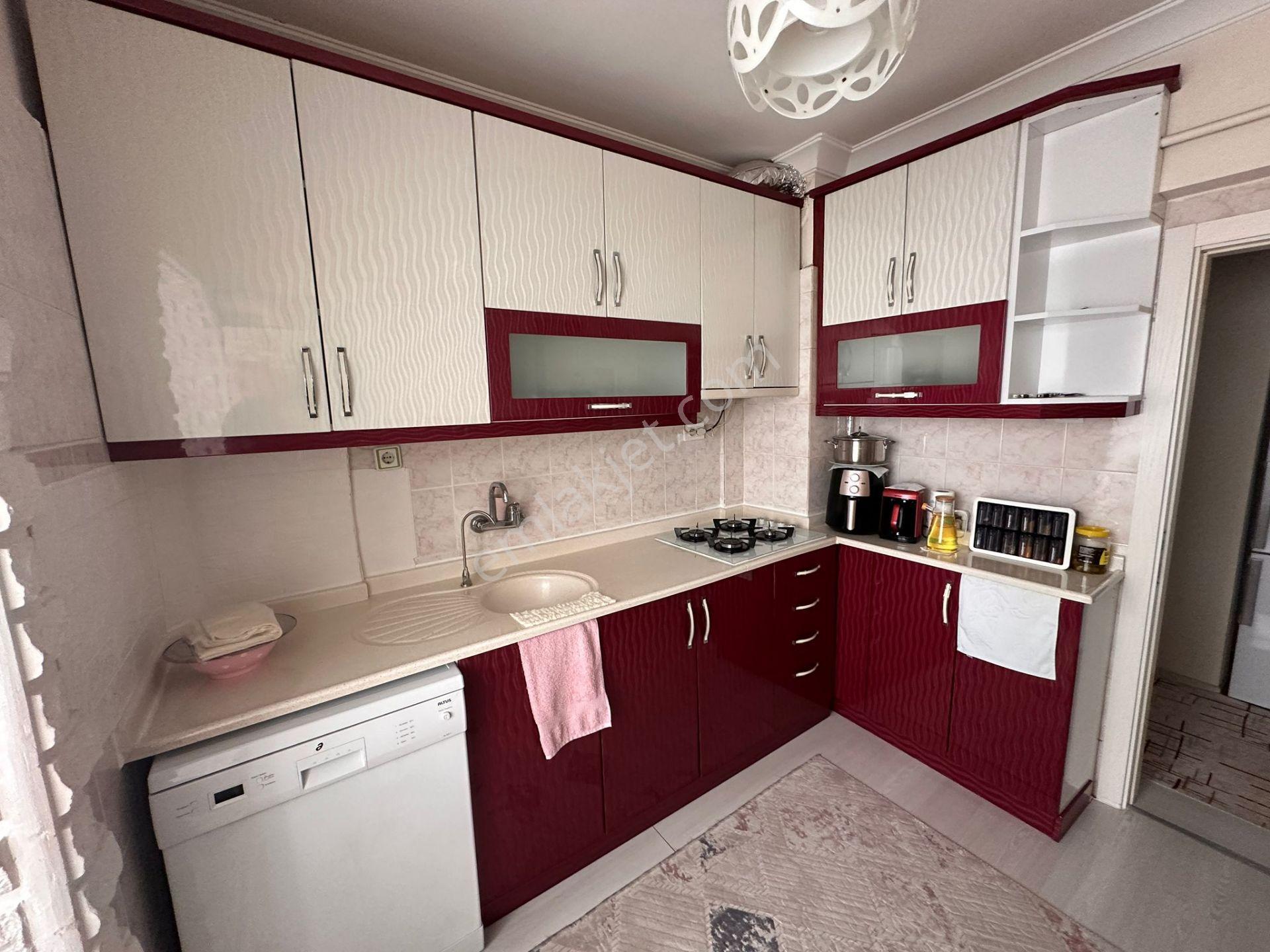 Pursaklar Cd. Üstü 3+1 120m² Full Yapılı Ara Kat Masrafsız Daire - Görsel 2