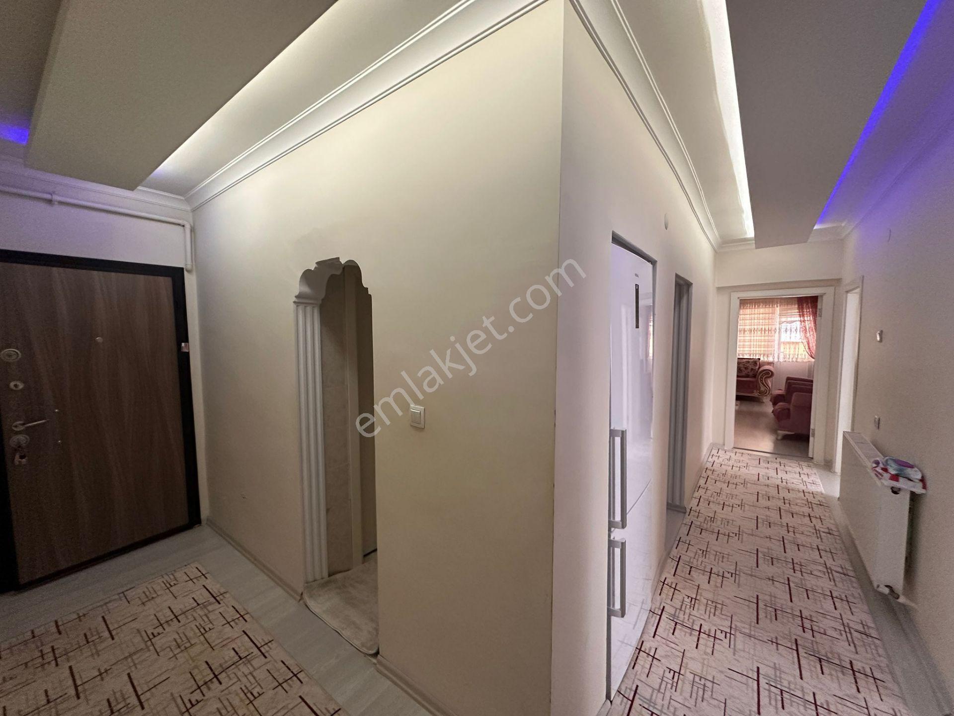 Pursaklar Cd. Üstü 3+1 120m² Full Yapılı Ara Kat Masrafsız Daire - Görsel 25