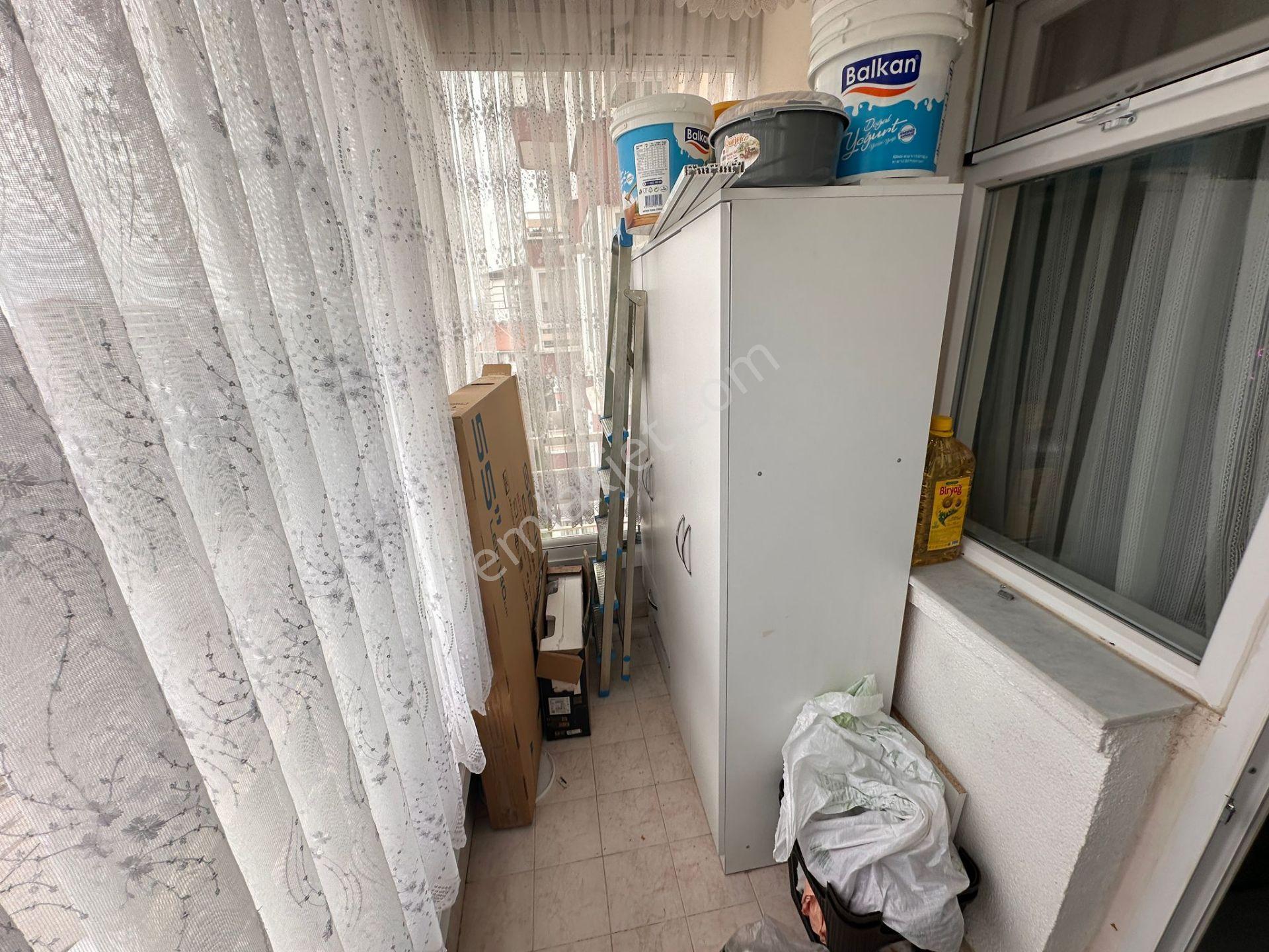 Pursaklar Cd. Üstü 3+1 120m² Full Yapılı Ara Kat Masrafsız Daire - Görsel 20