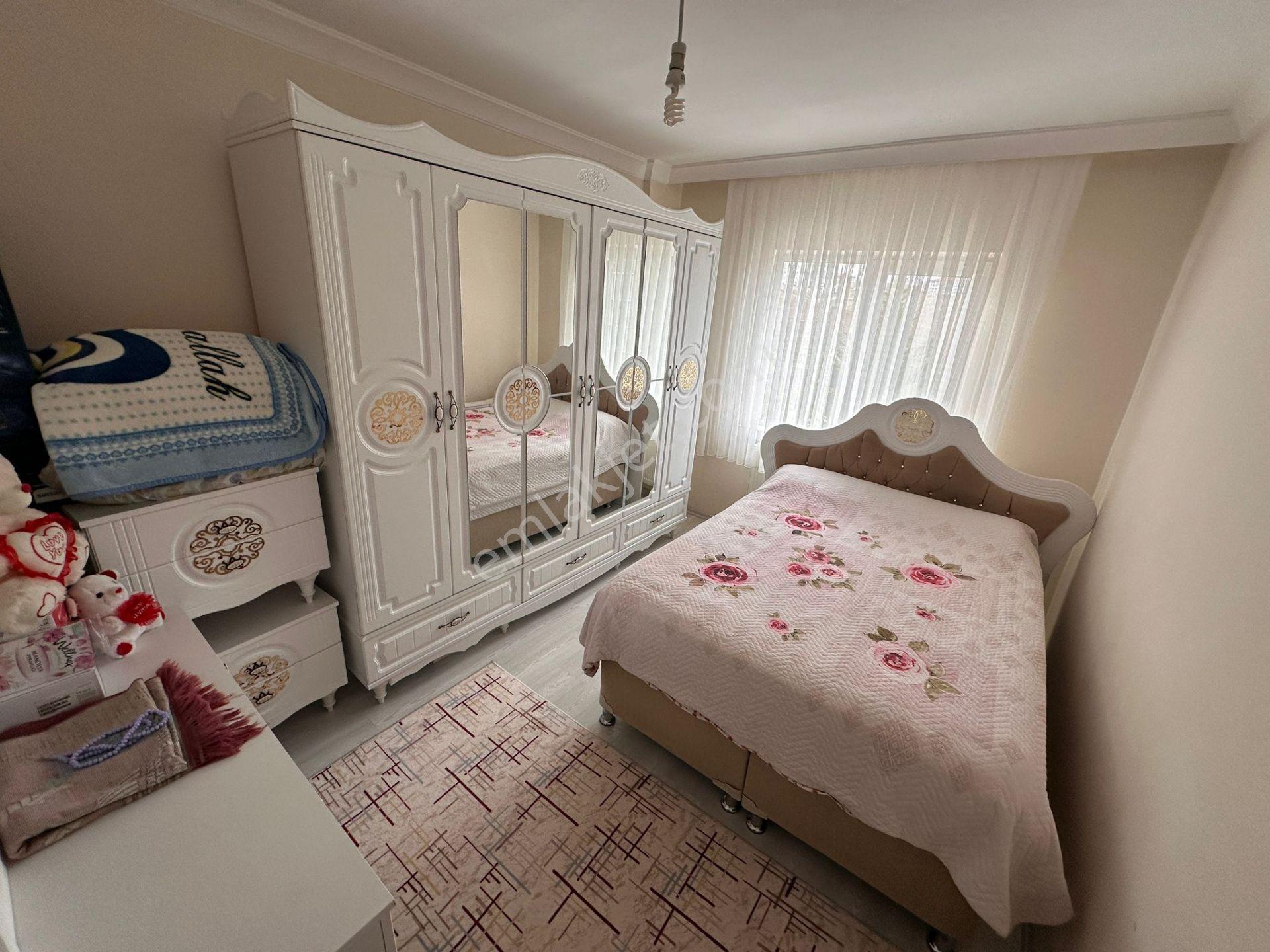 Pursaklar Cd. Üstü 3+1 120m² Full Yapılı Ara Kat Masrafsız Daire - Görsel 16