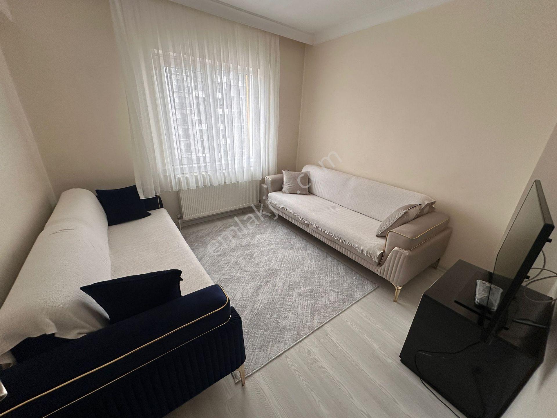 Pursaklar Cd. Üstü 3+1 120m² Full Yapılı Ara Kat Masrafsız Daire - Görsel 18