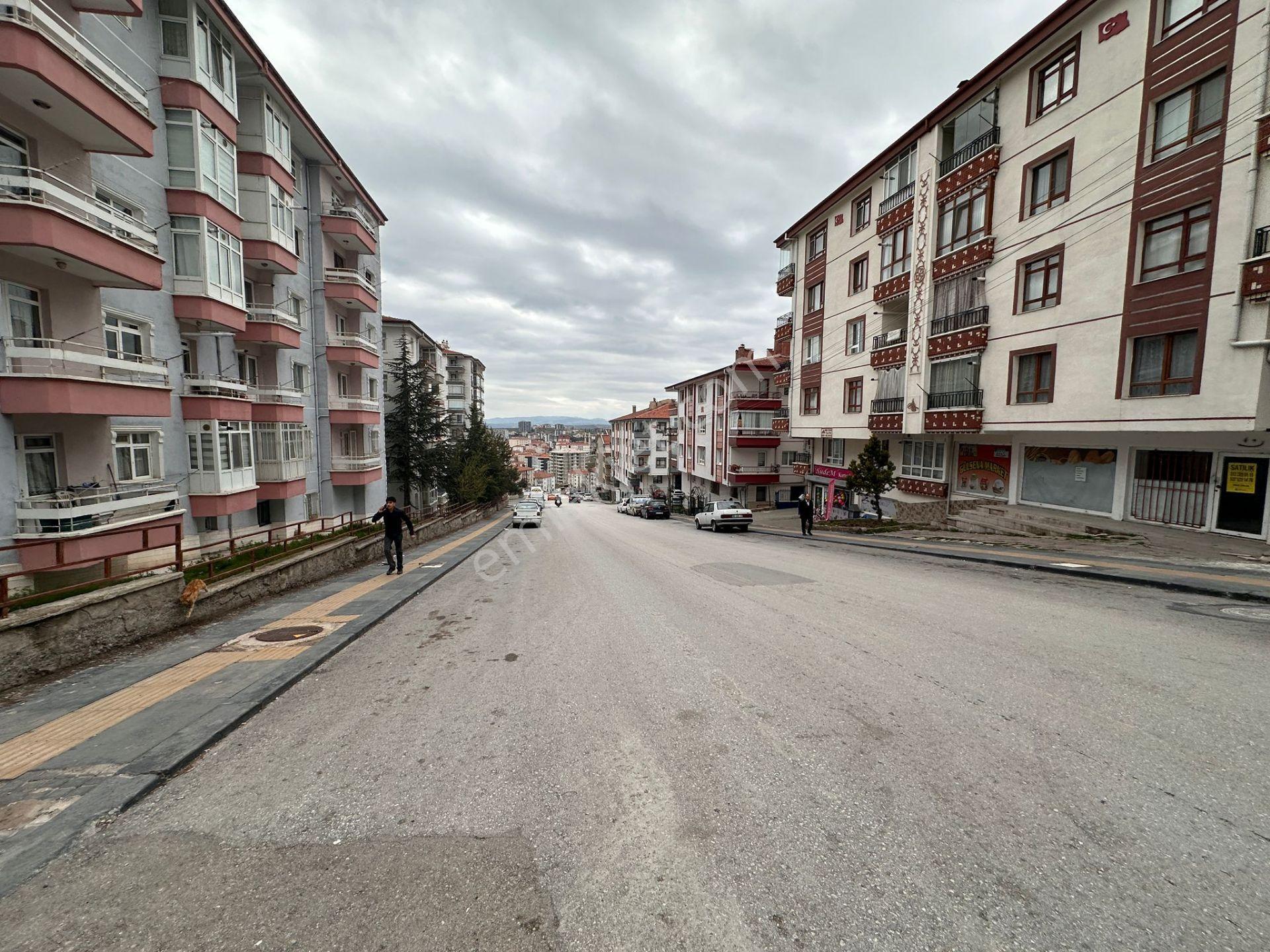 Pursaklar Cd. Üstü 3+1 120m² Full Yapılı Ara Kat Masrafsız Daire - Görsel 21