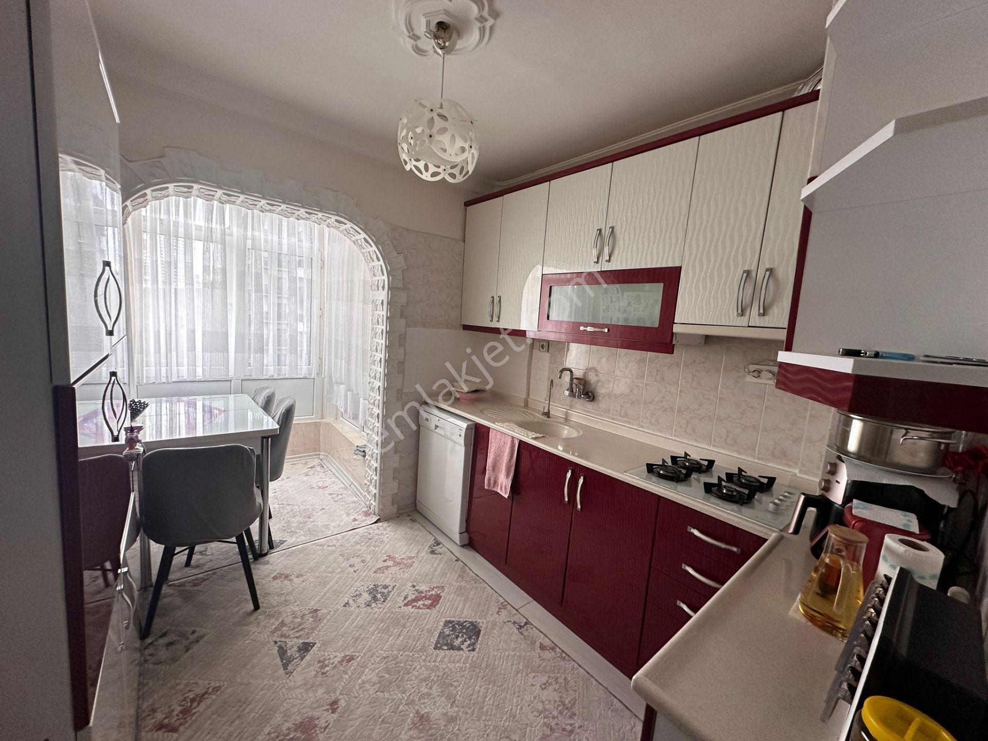 Pursaklar Cd. Üstü 3+1 120m² Full Yapılı Ara Kat Masrafsız Daire - Görsel 4