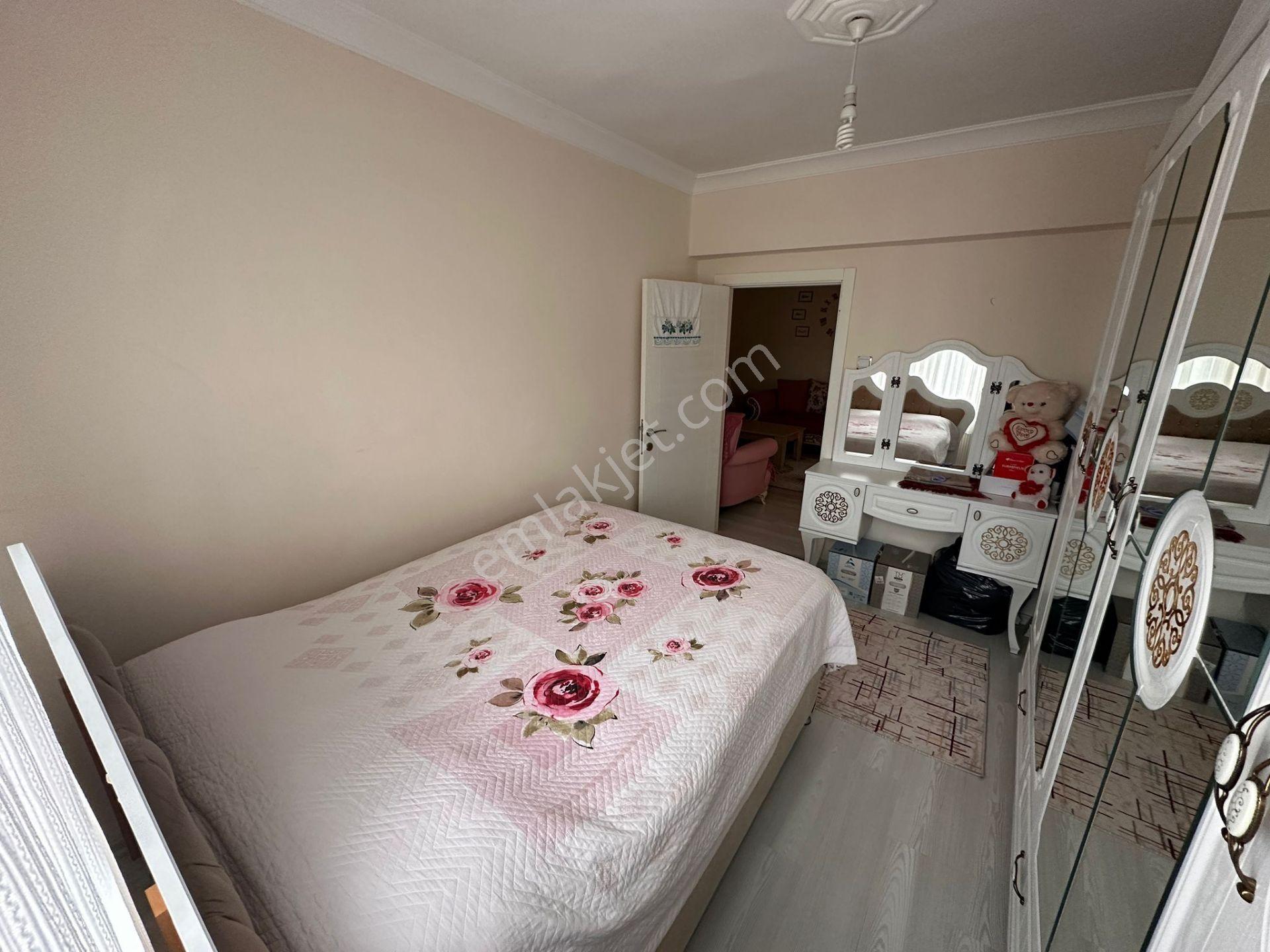Pursaklar Cd. Üstü 3+1 120m² Full Yapılı Ara Kat Masrafsız Daire - Görsel 15