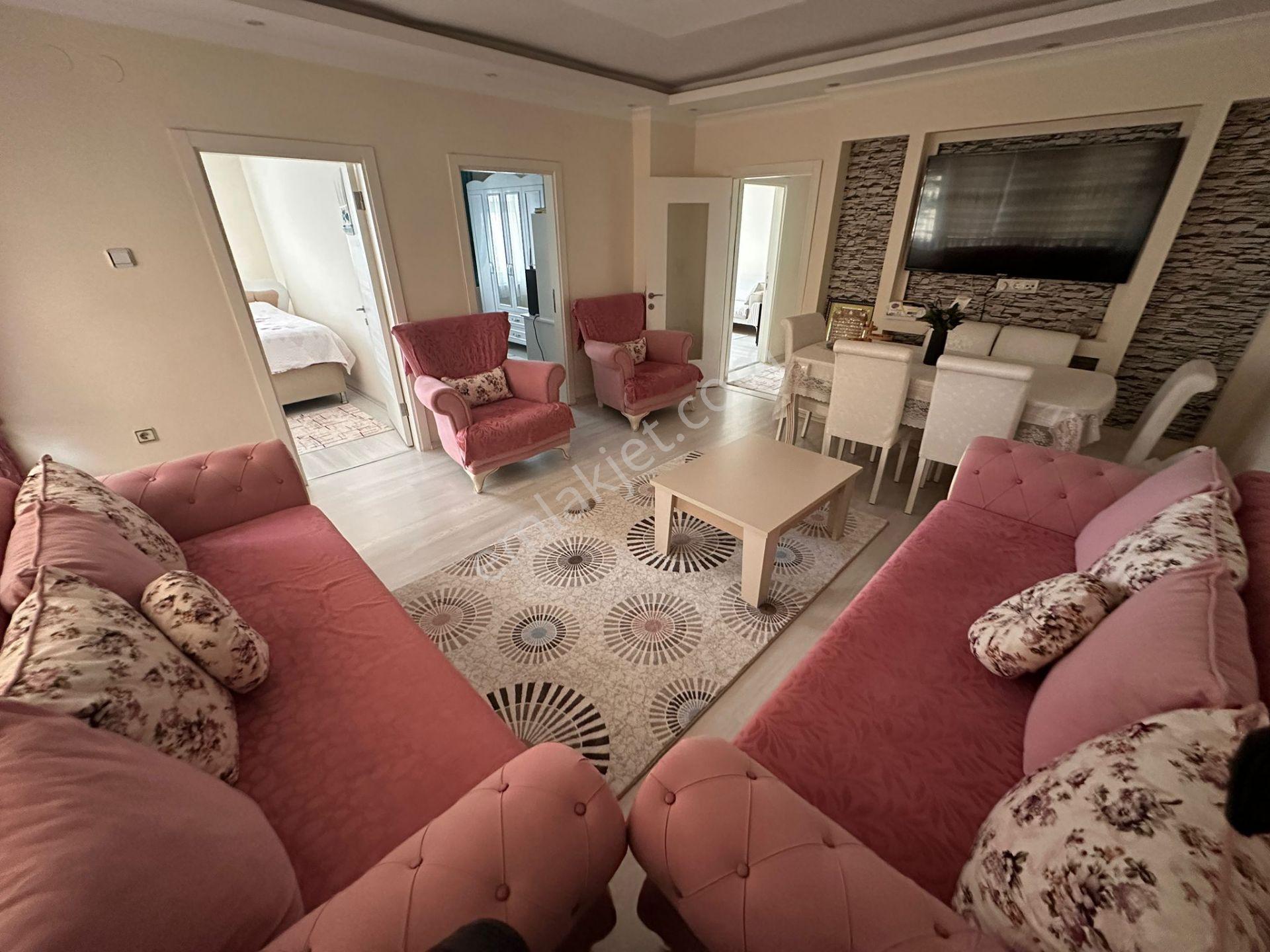 Pursaklar Cd. Üstü 3+1 120m² Full Yapılı Ara Kat Masrafsız Daire - Görsel 7