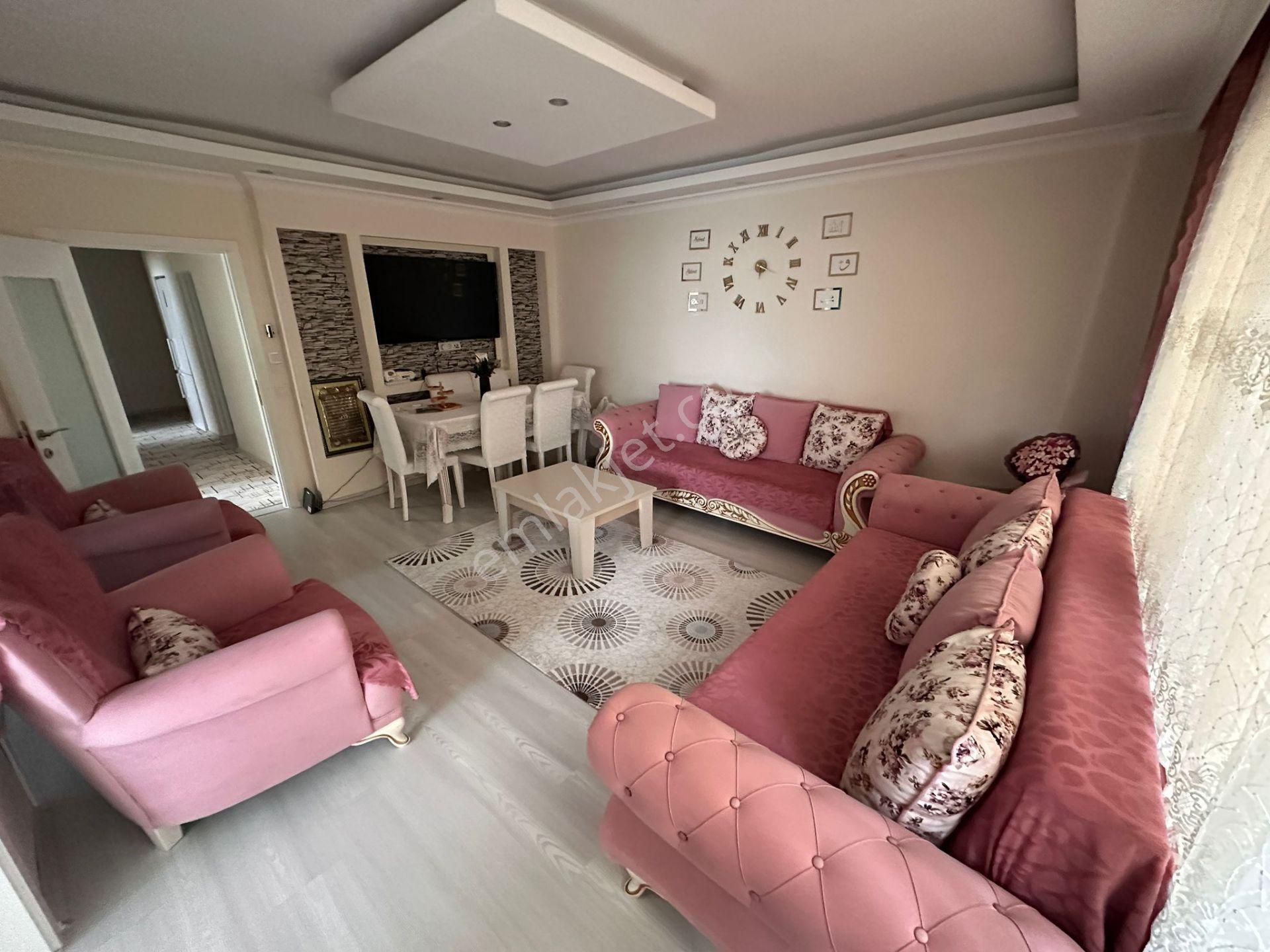 Pursaklar Cd. Üstü 3+1 120m² Full Yapılı Ara Kat Masrafsız Daire - Görsel 5