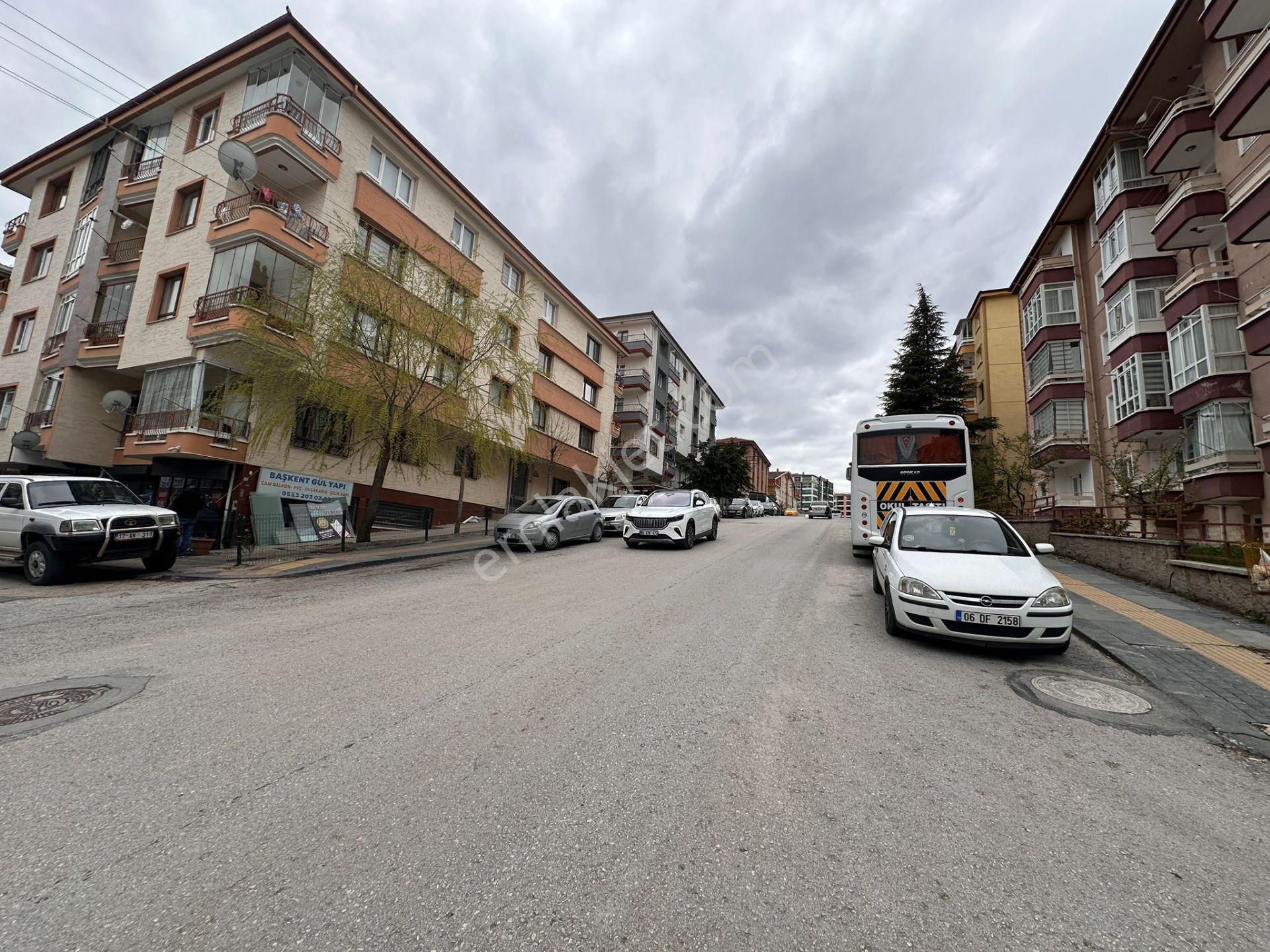 Pursaklar Cd. Üstü 3+1 120m² Full Yapılı Ara Kat Masrafsız Daire - Görsel 22