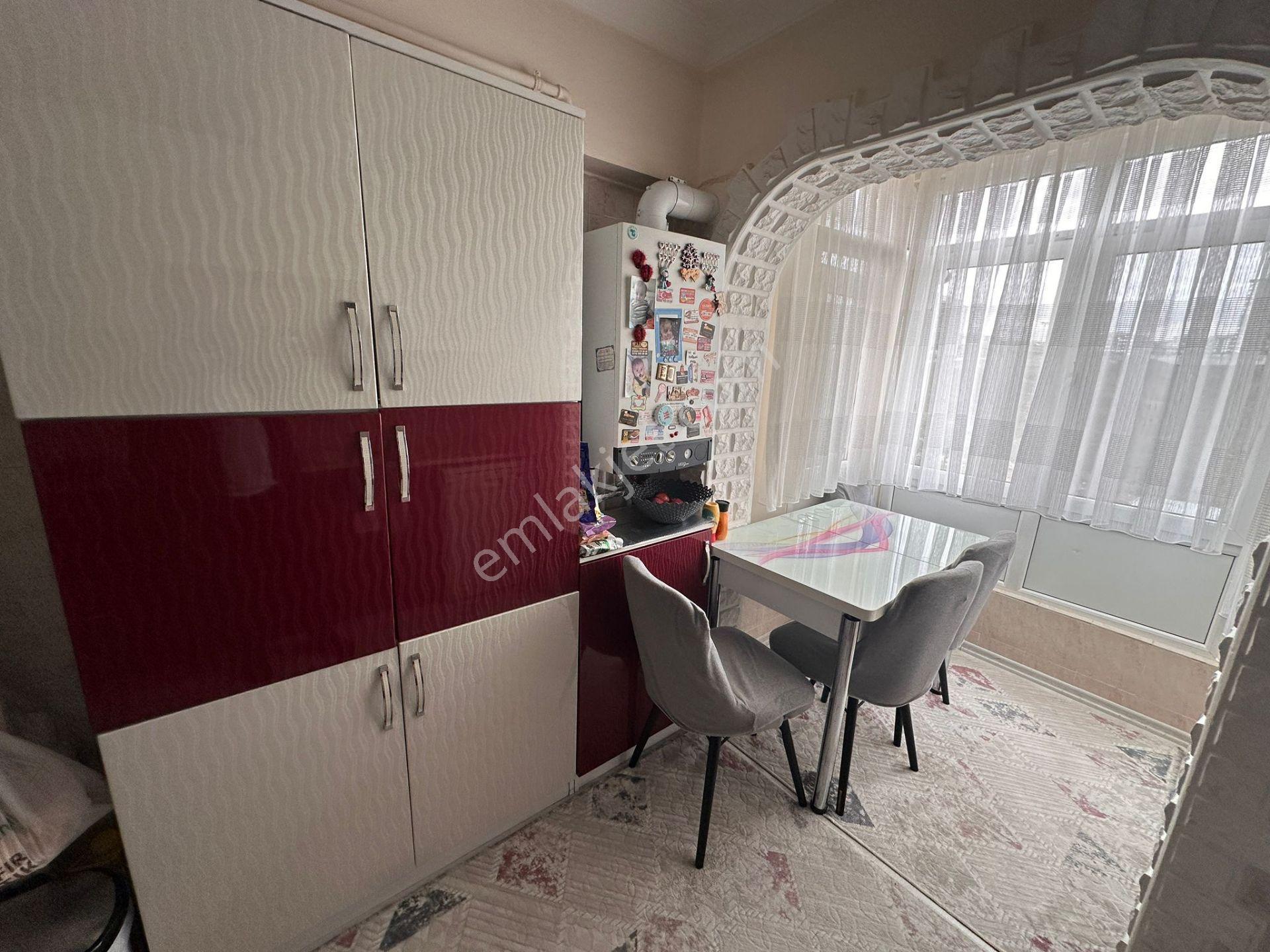 Pursaklar Cd. Üstü 3+1 120m² Full Yapılı Ara Kat Masrafsız Daire - Görsel 10