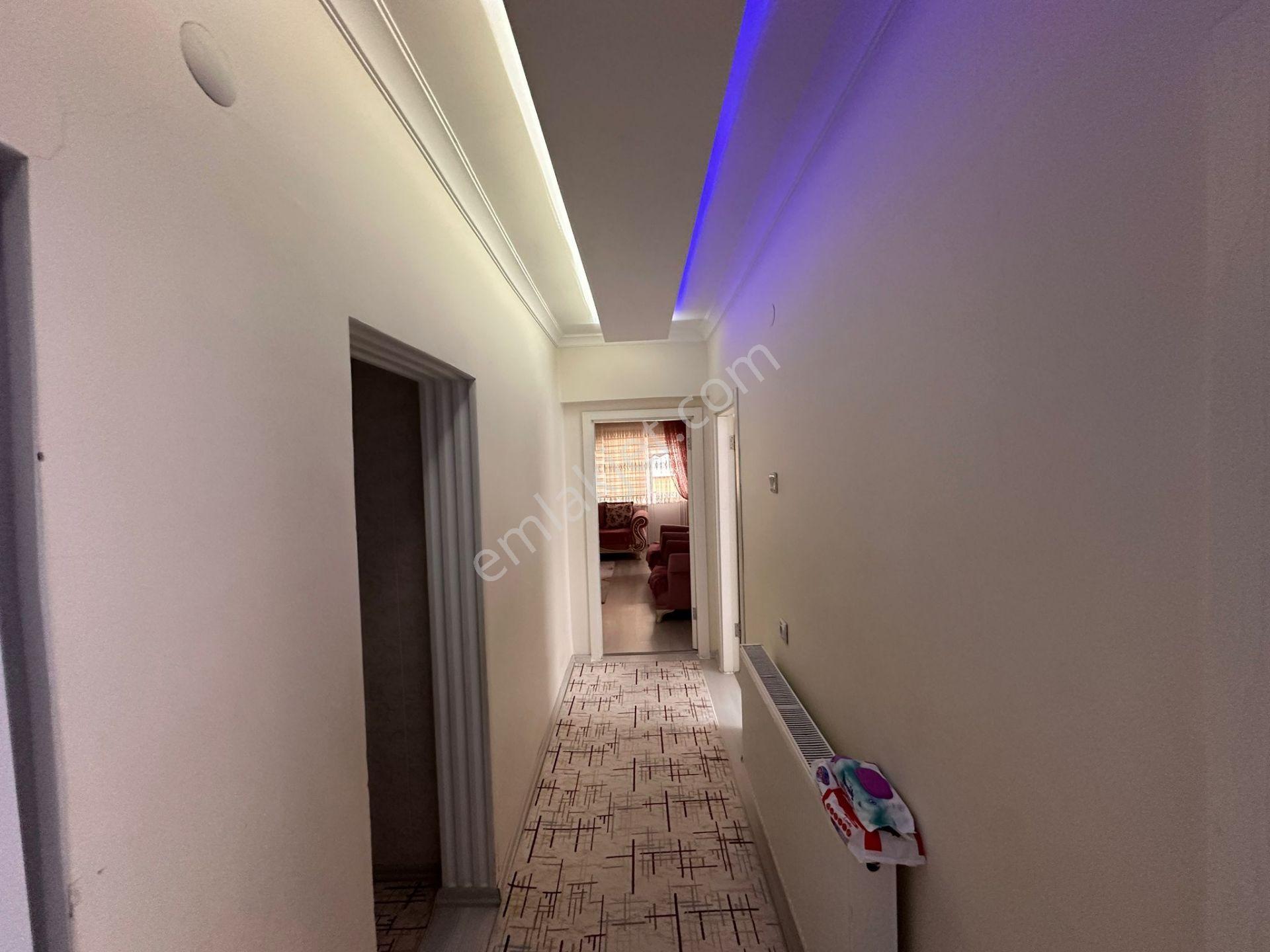 Pursaklar Cd. Üstü 3+1 120m² Full Yapılı Ara Kat Masrafsız Daire - Görsel 31