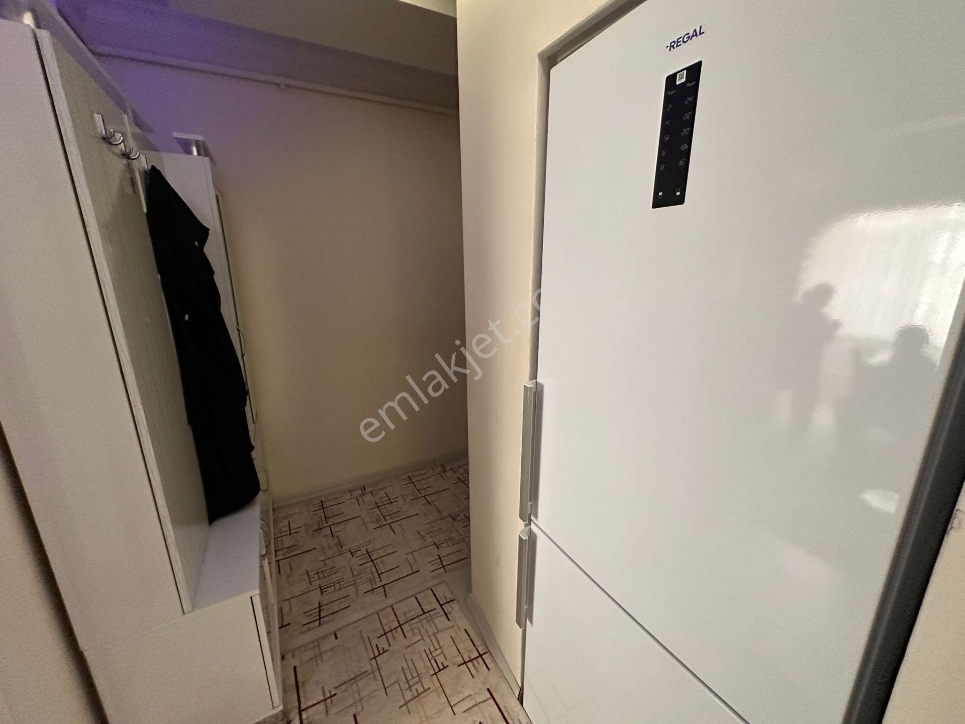 Pursaklar Cd. Üstü 3+1 120m² Full Yapılı Ara Kat Masrafsız Daire - Görsel 28