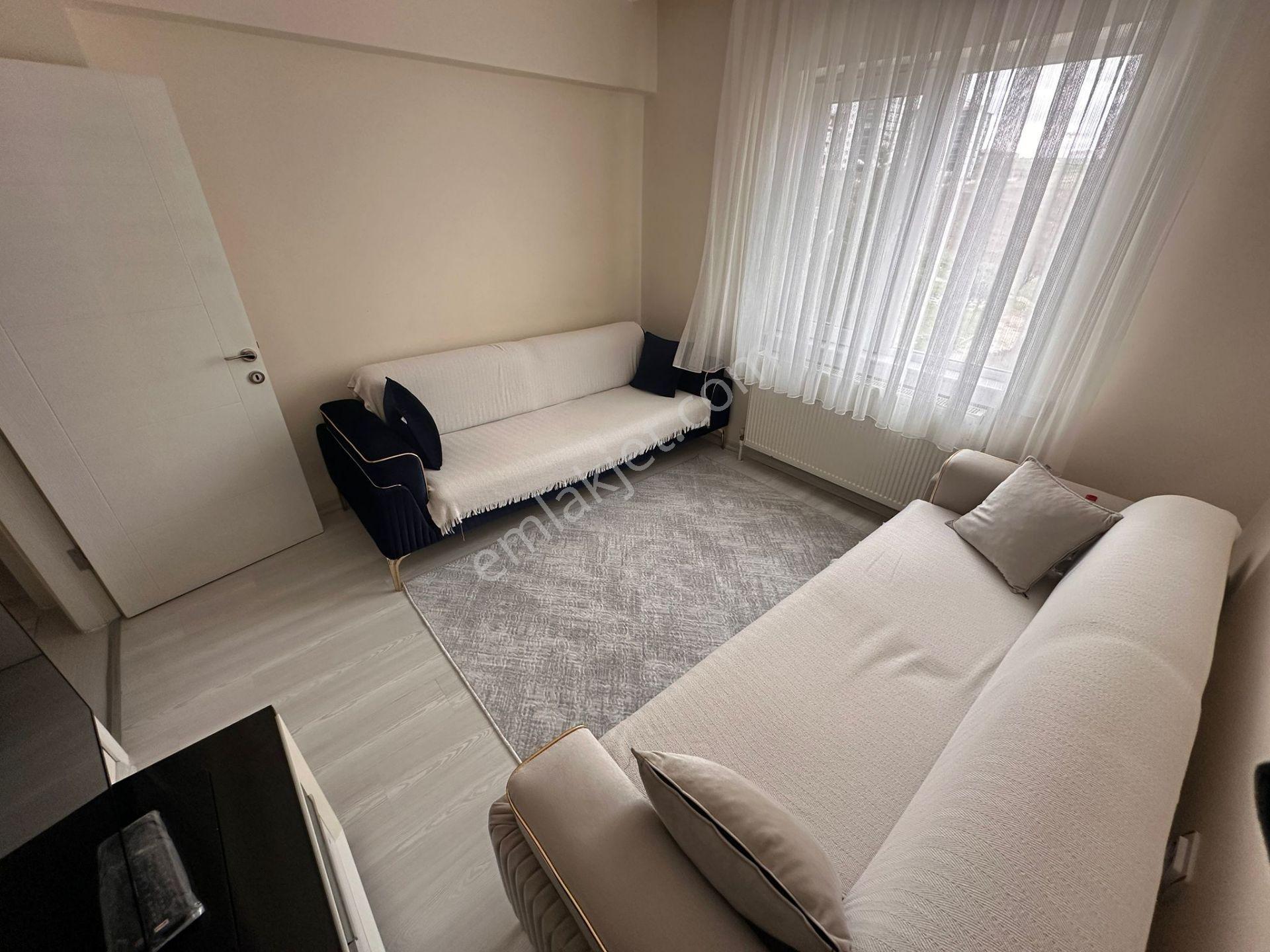 Pursaklar Cd. Üstü 3+1 120m² Full Yapılı Ara Kat Masrafsız Daire - Görsel 12