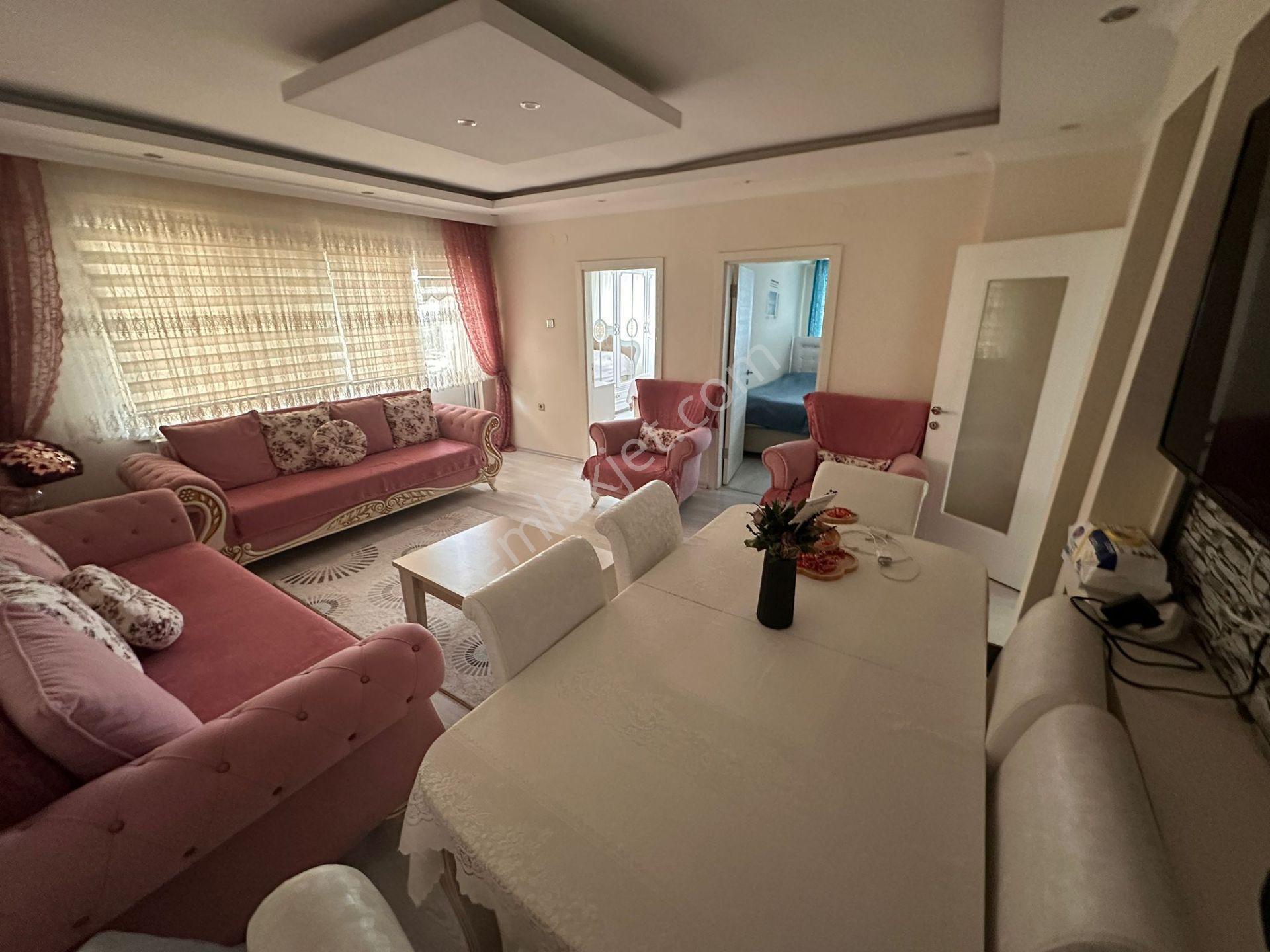 Pursaklar Cd. Üstü 3+1 120m² Full Yapılı Ara Kat Masrafsız Daire - Görsel 8