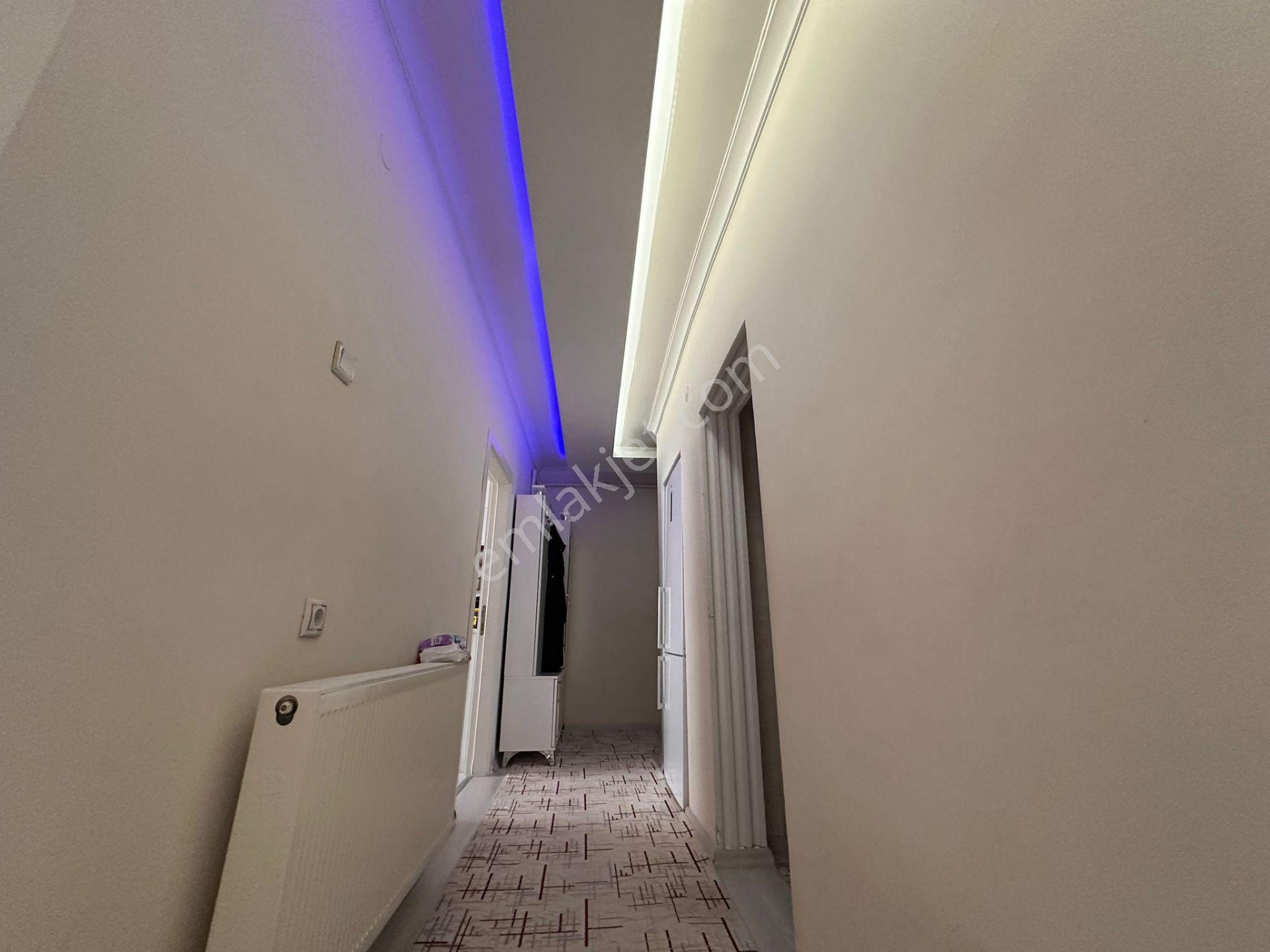 Pursaklar Cd. Üstü 3+1 120m² Full Yapılı Ara Kat Masrafsız Daire - Görsel 33