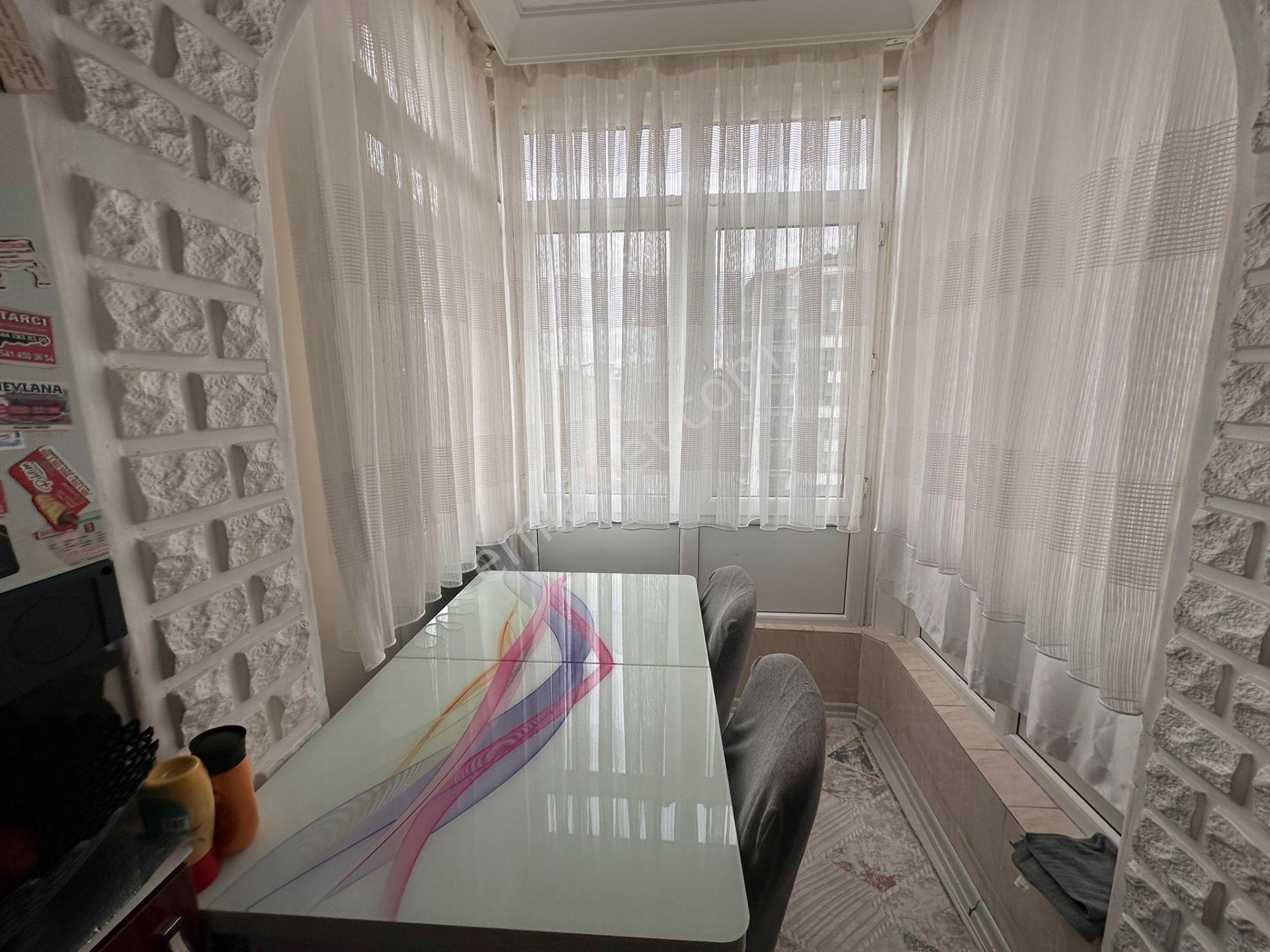 Pursaklar Cd. Üstü 3+1 120m² Full Yapılı Ara Kat Masrafsız Daire - Görsel 14
