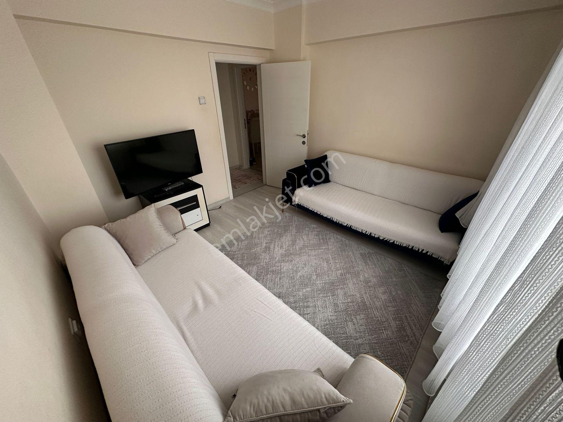 Pursaklar Cd. Üstü 3+1 120m² Full Yapılı Ara Kat Masrafsız Daire - Görsel 19