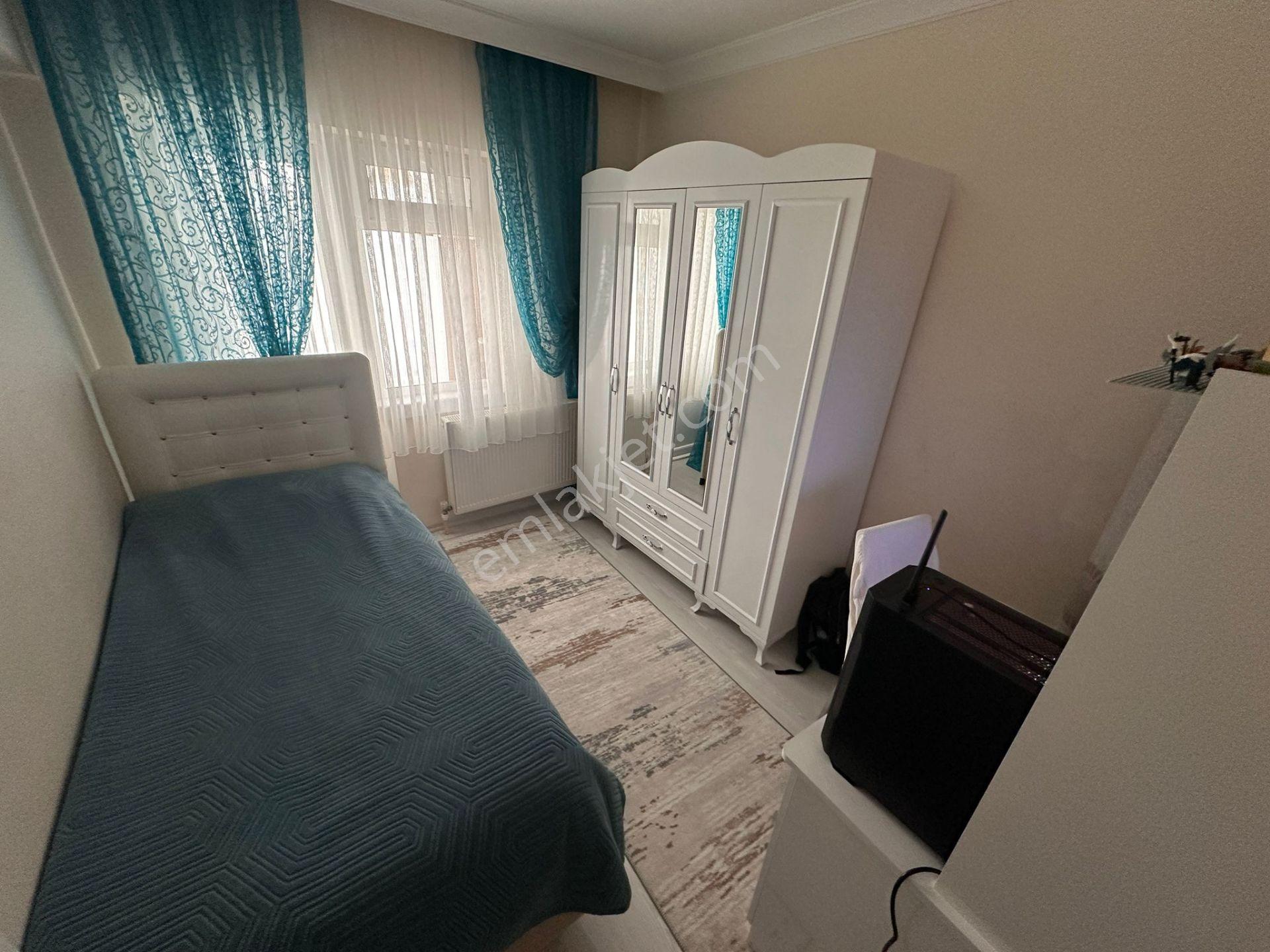 Pursaklar Cd. Üstü 3+1 120m² Full Yapılı Ara Kat Masrafsız Daire - Görsel 29