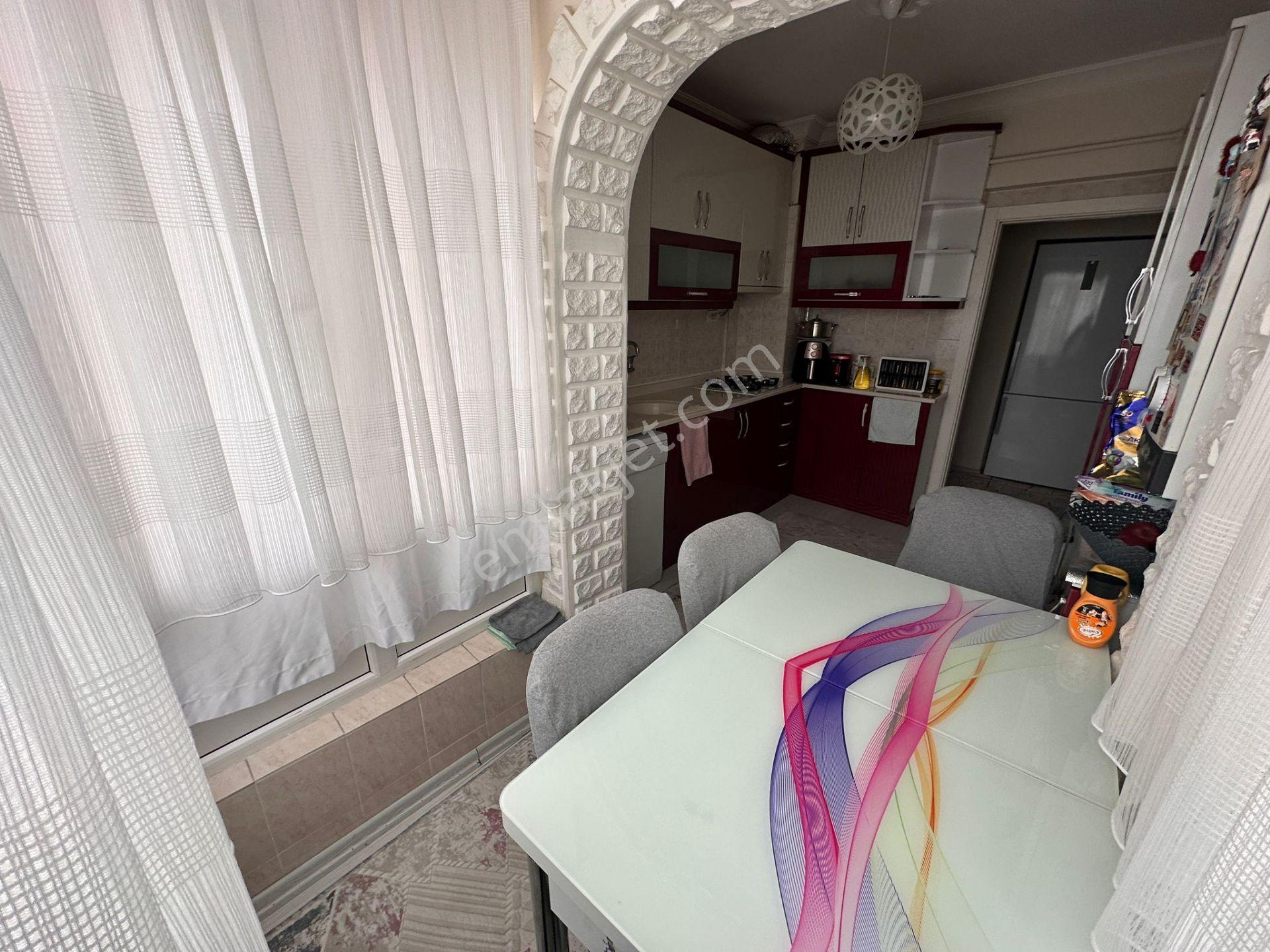 Pursaklar Cd. Üstü 3+1 120m² Full Yapılı Ara Kat Masrafsız Daire - Görsel 9