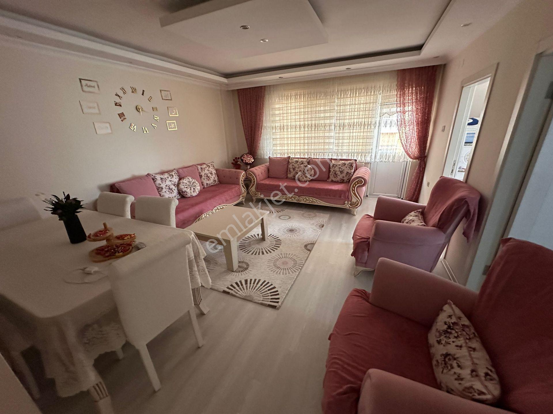 Pursaklar Cd. Üstü 3+1 120m² Full Yapılı Ara Kat Masrafsız Daire - Görsel 6
